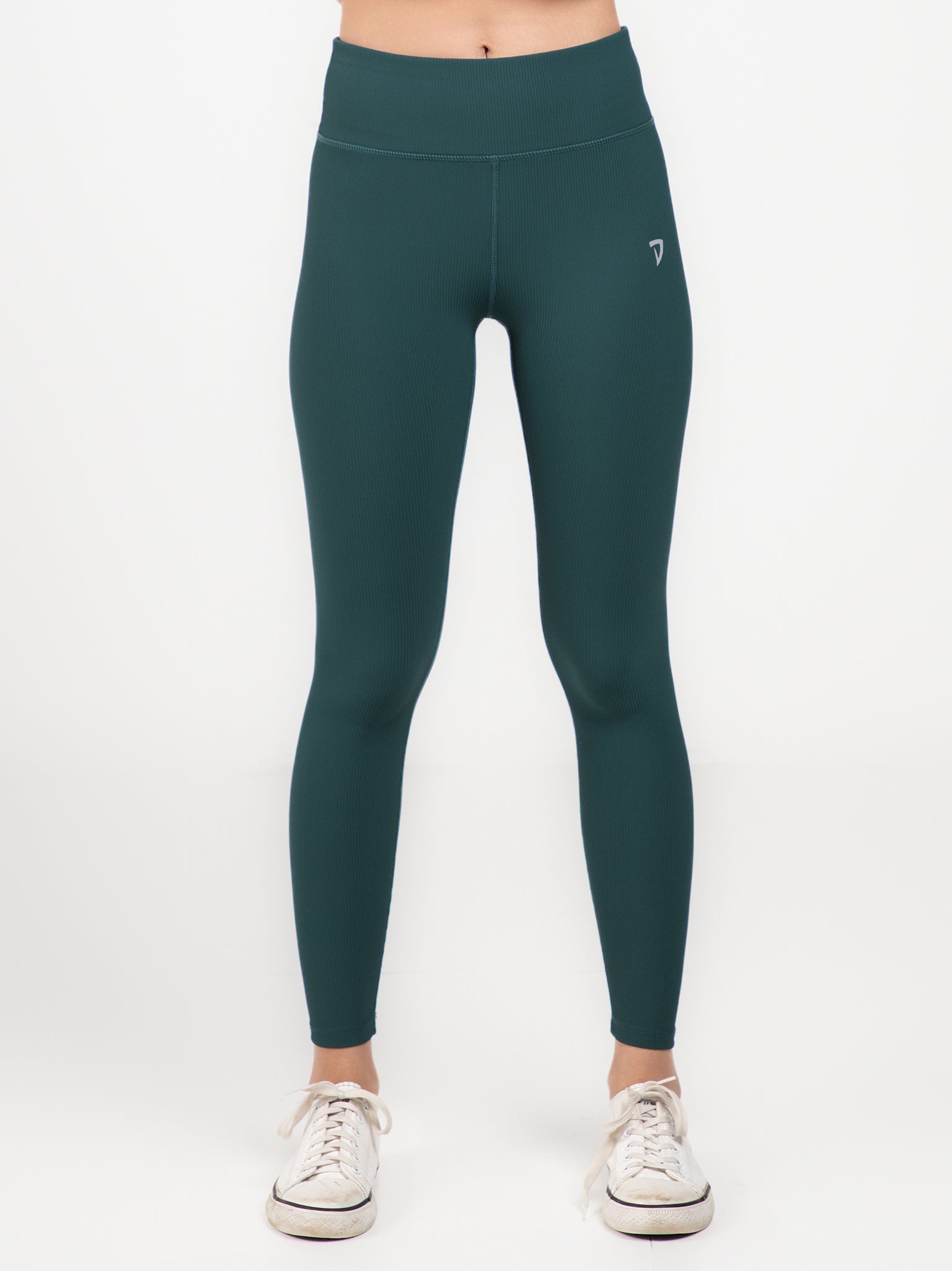 DEEDAT Women Performance Wear Legging - Green