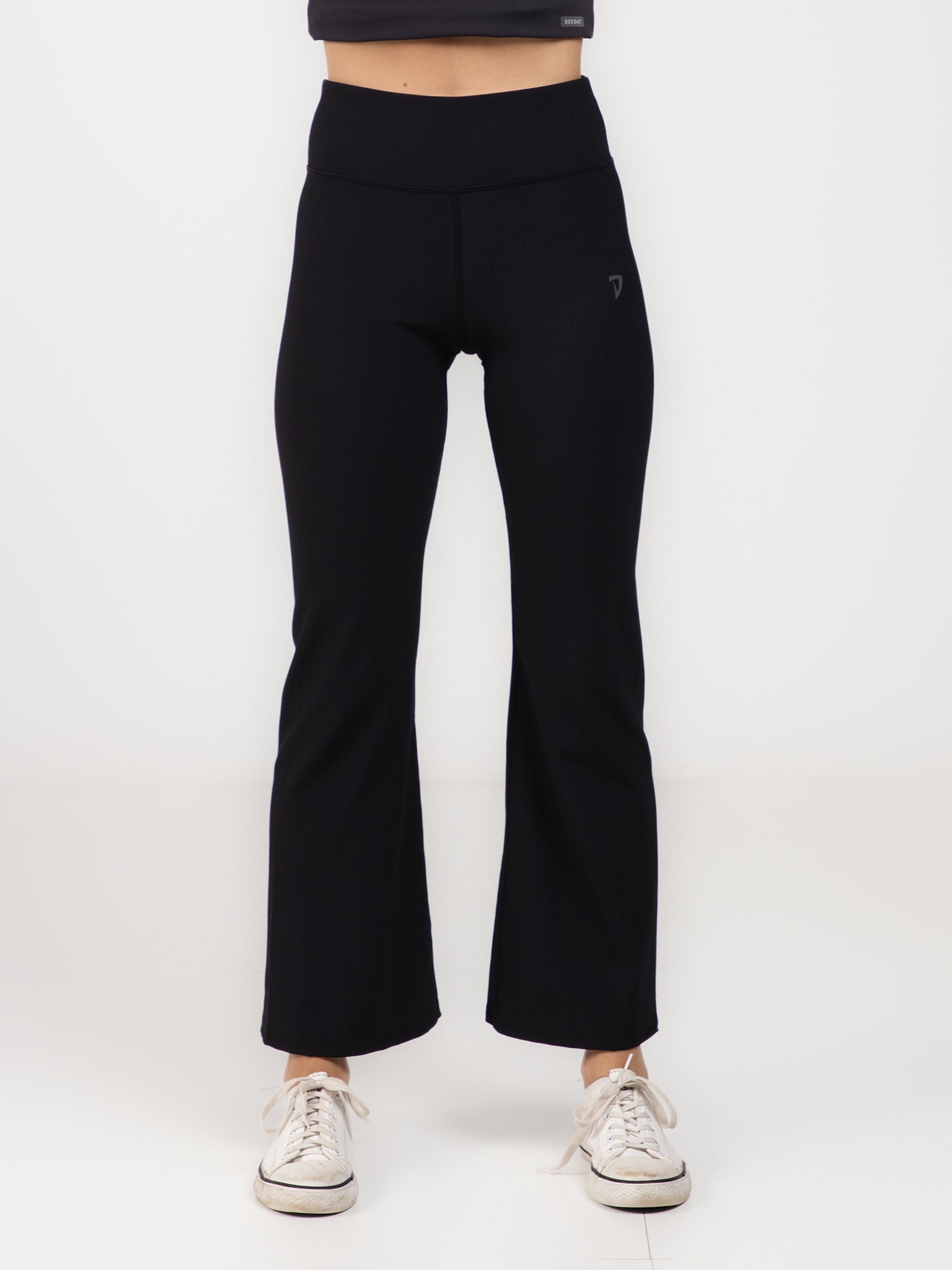 DEEDAT Women Performance Wear Bottom - Black