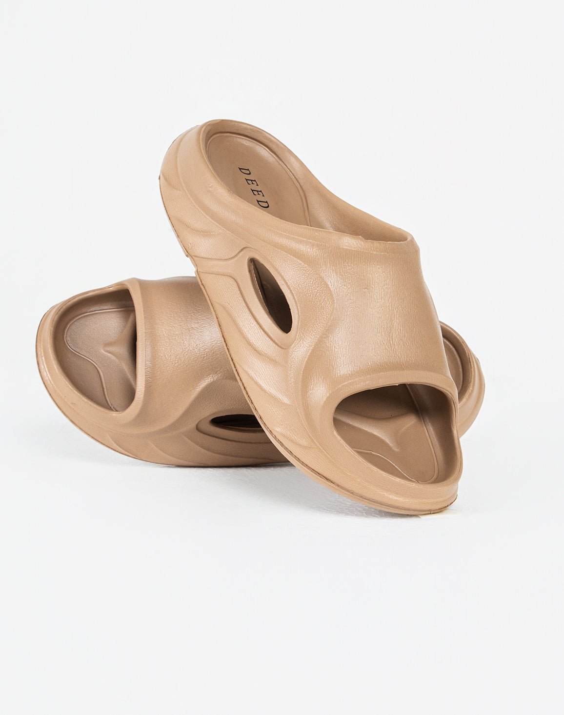 DEEDAT Sandals - Camel
