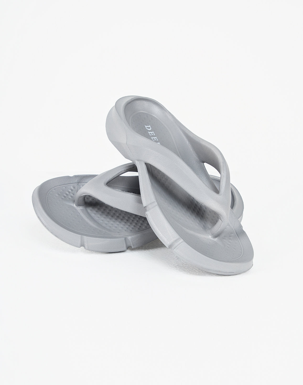 DEEDAT Sandals - Grey