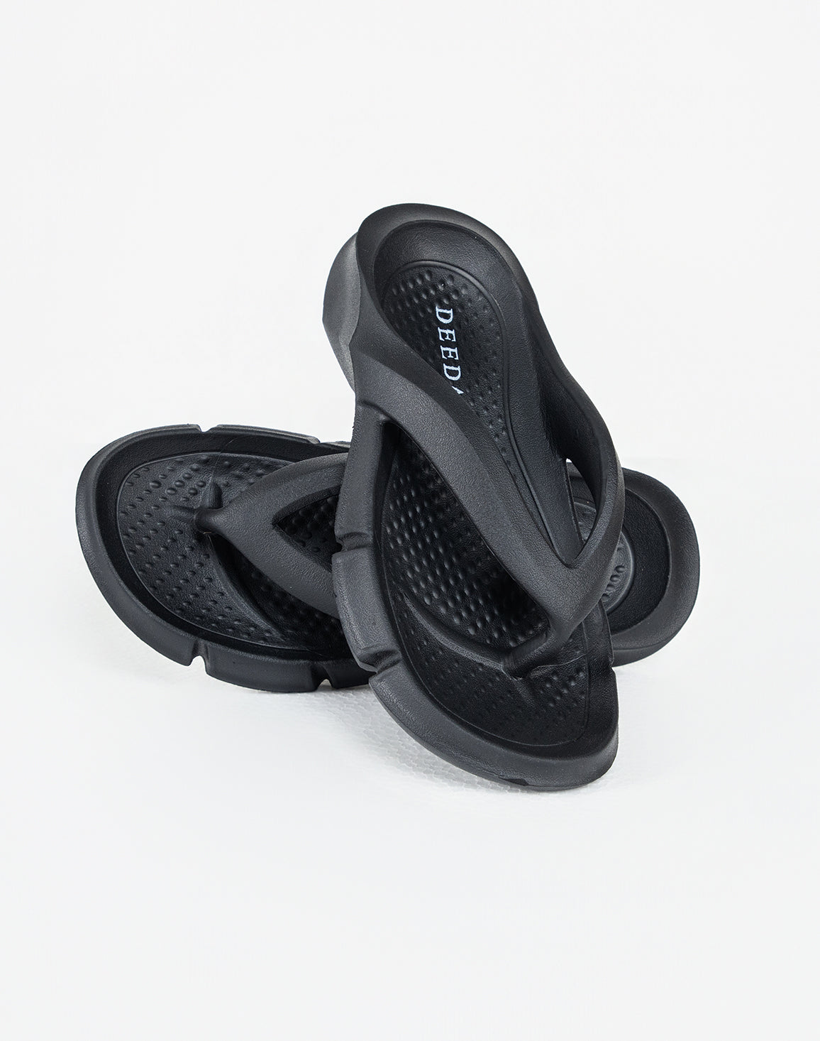 DEEDAT Sandals - Black