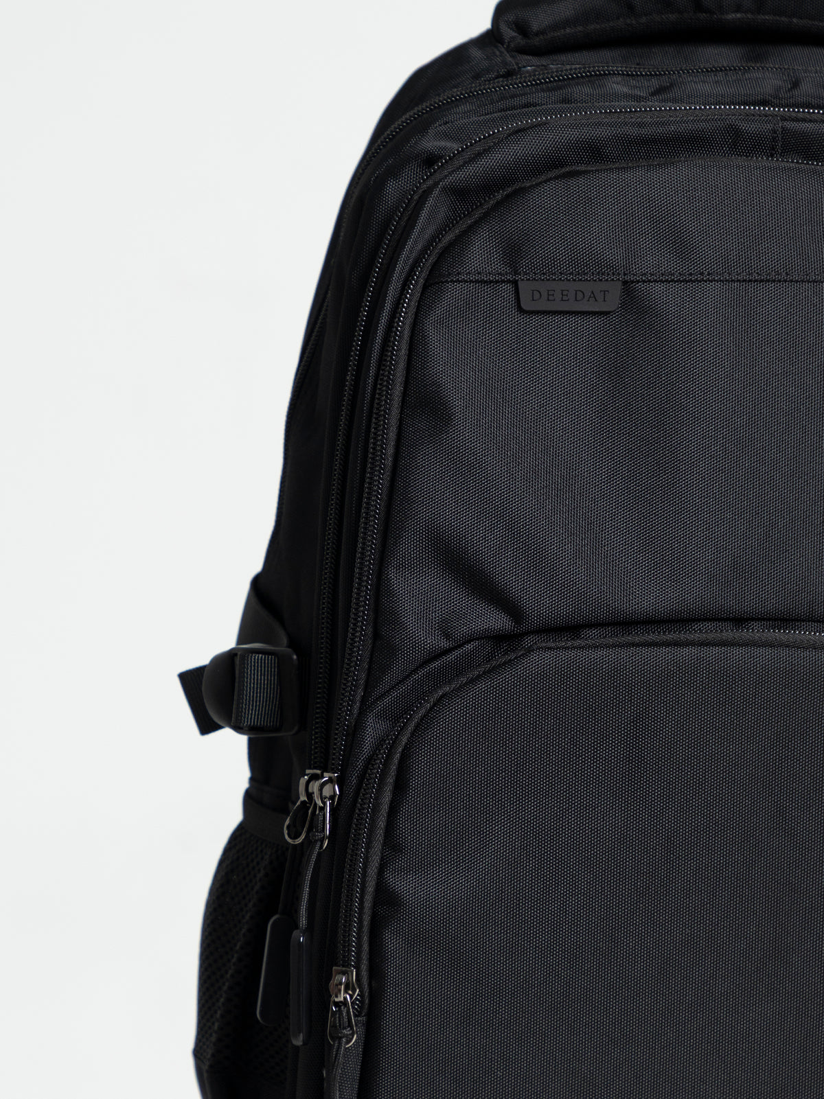 DEEDAT Travel Back Pack - Black