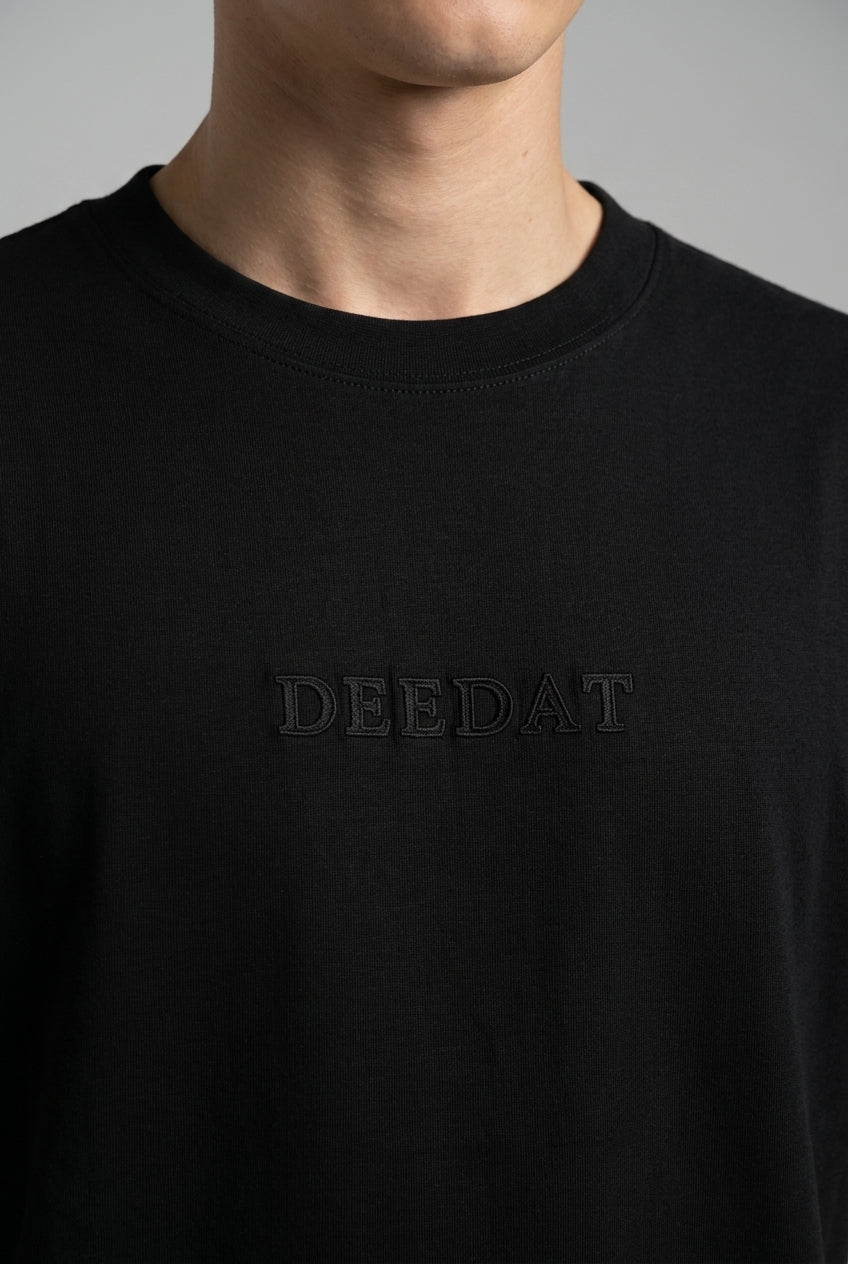 DEEDAT MNML WELD Maverick Oversized Tees