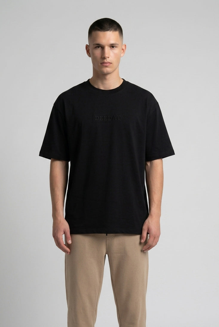 DEEDAT MNML WELD Maverick Oversized Tees