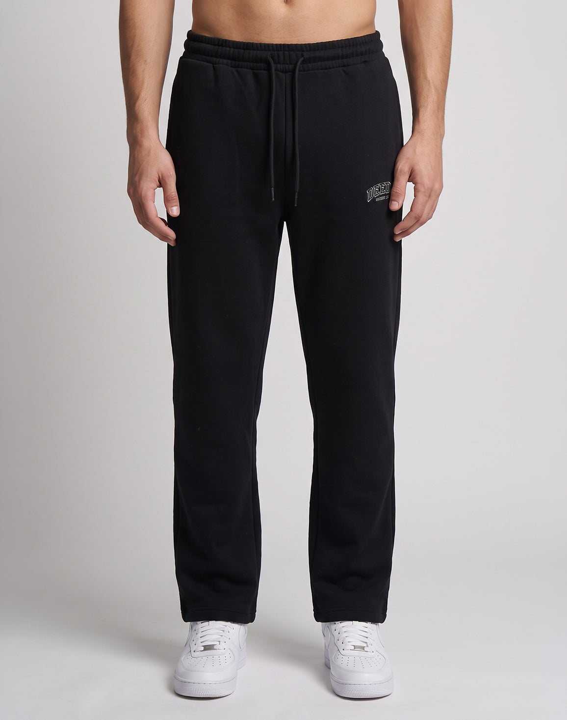 DEEDAT Oversize Bottom - Black