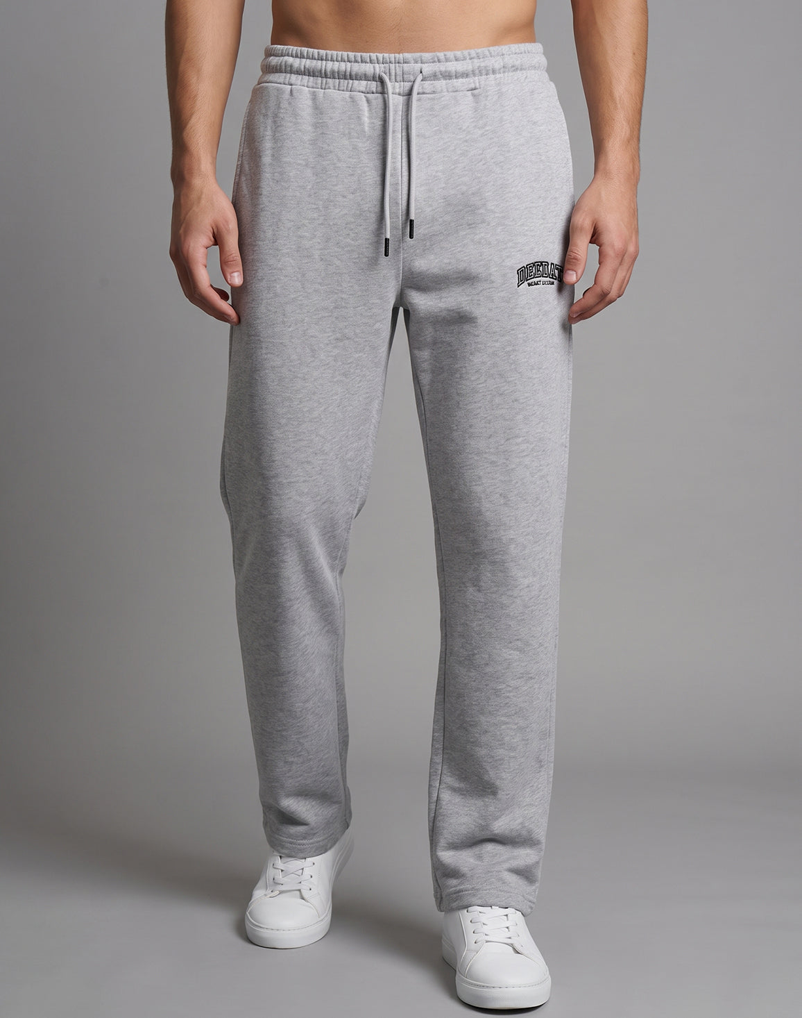 DEEDAT Oversize Bottom - Gray