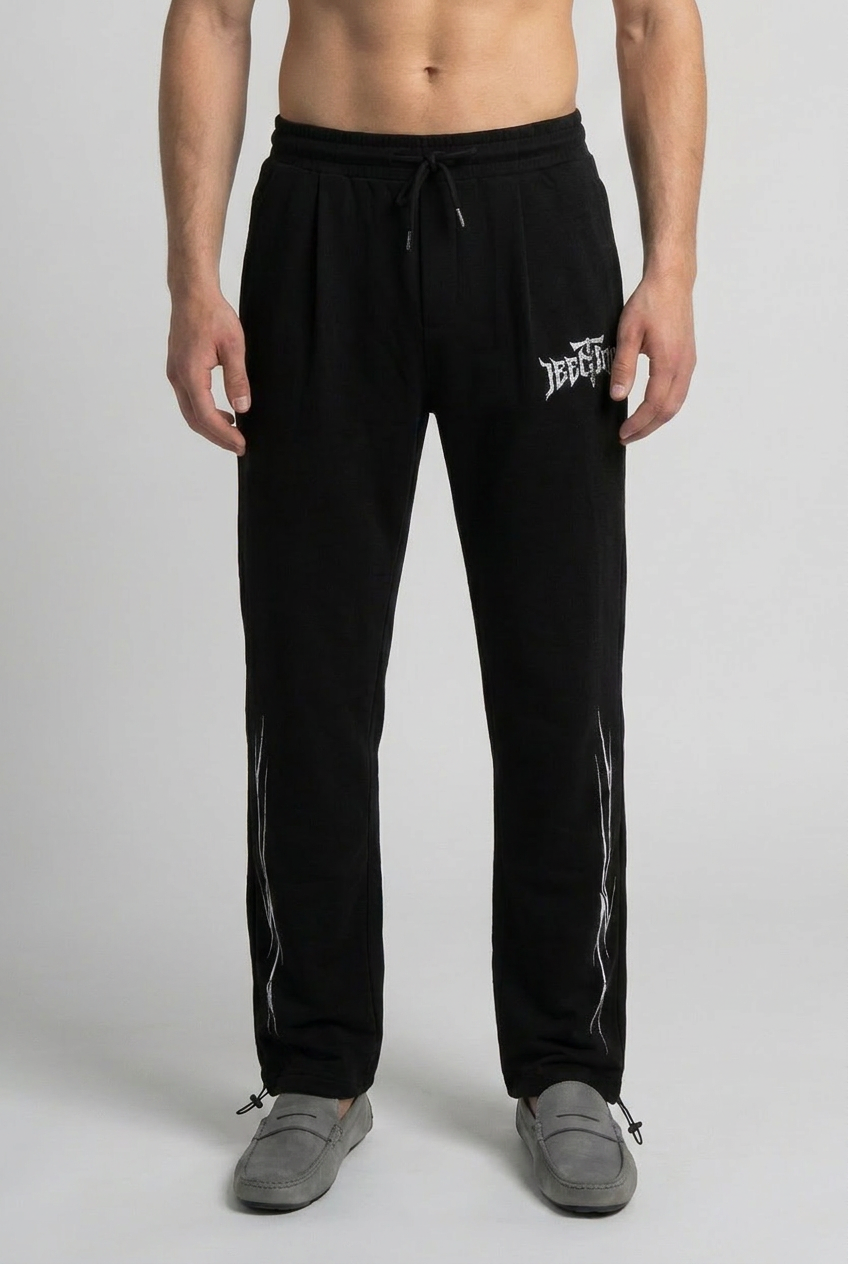 DEEDAT DEE.N.A Oversized Bottom - Black