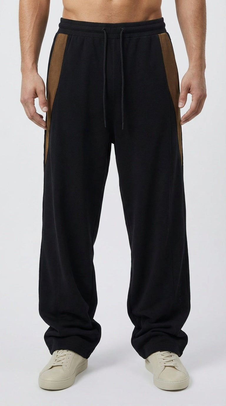 DEEDAT SUPREMACY Oversized Bottom - Black