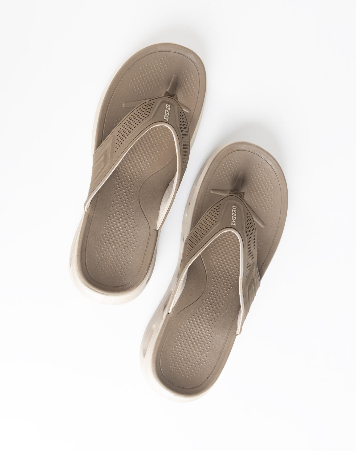 DEEDAT Hyper Slipper - Brown