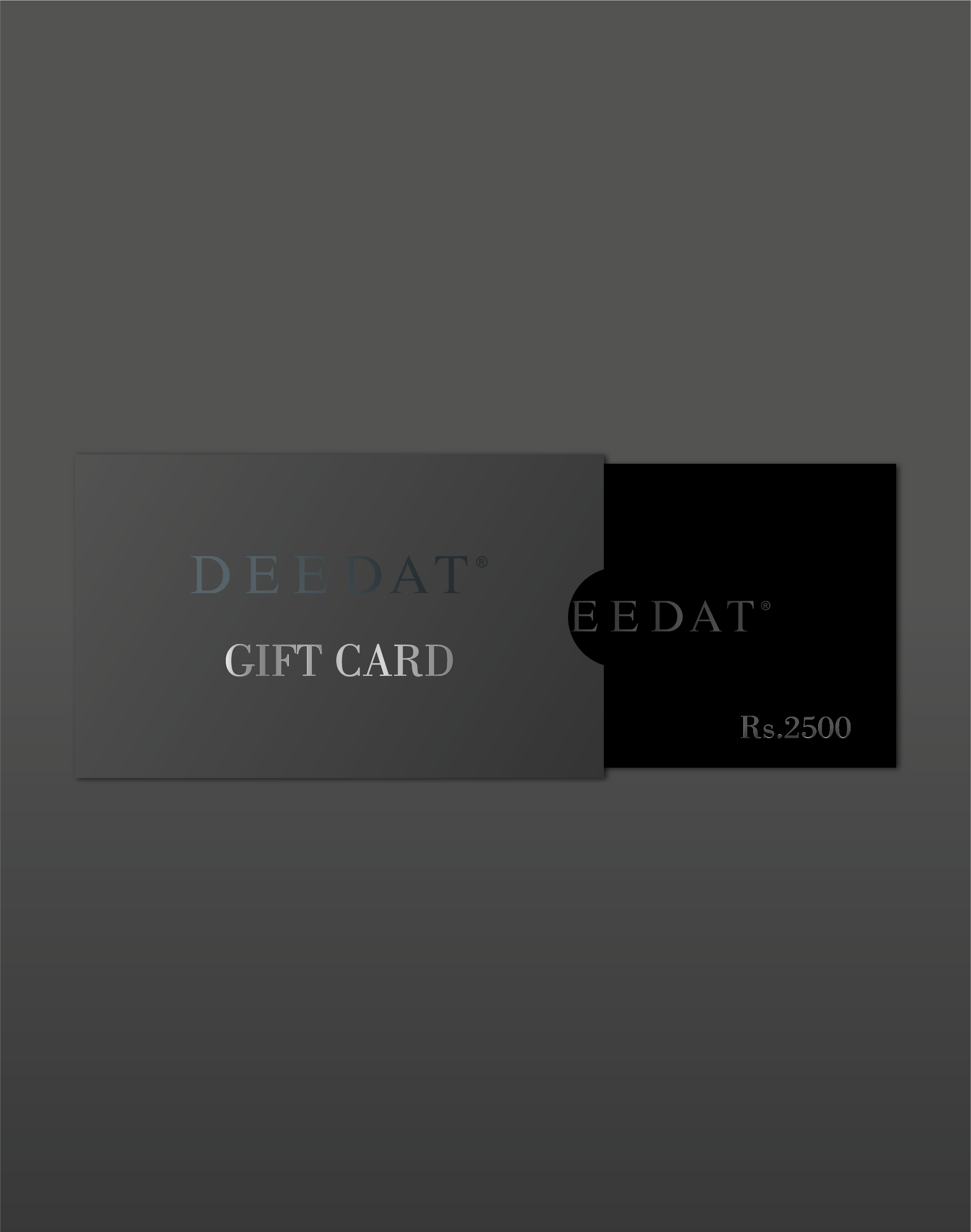 DEEDAT Gift Card