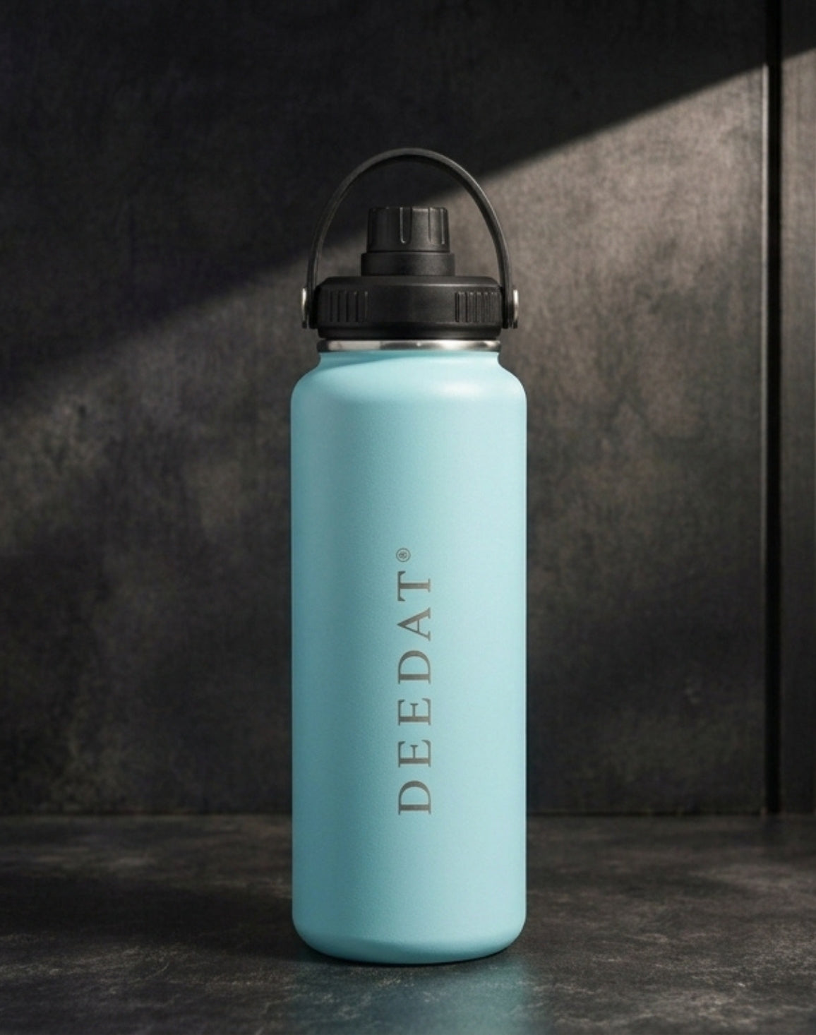 DEEDAT Stainless Steel Water Bottle 1200 ML