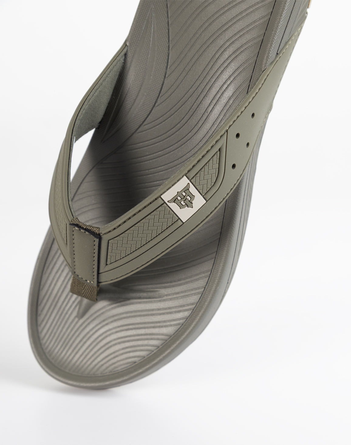 DEEDAT Hyper Slipper - Olive
