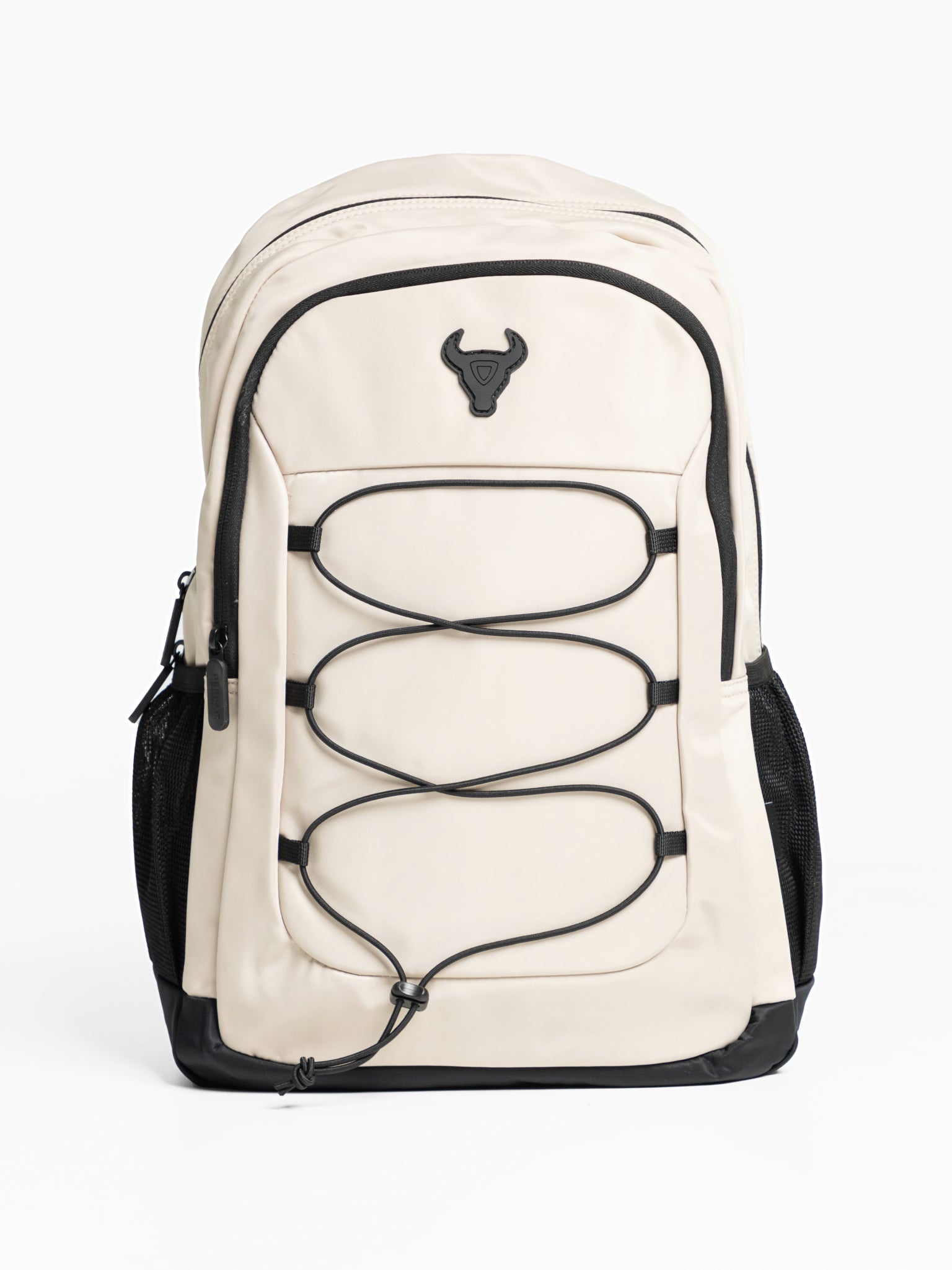 DEEDAT Bull Head Back Pack - Beige