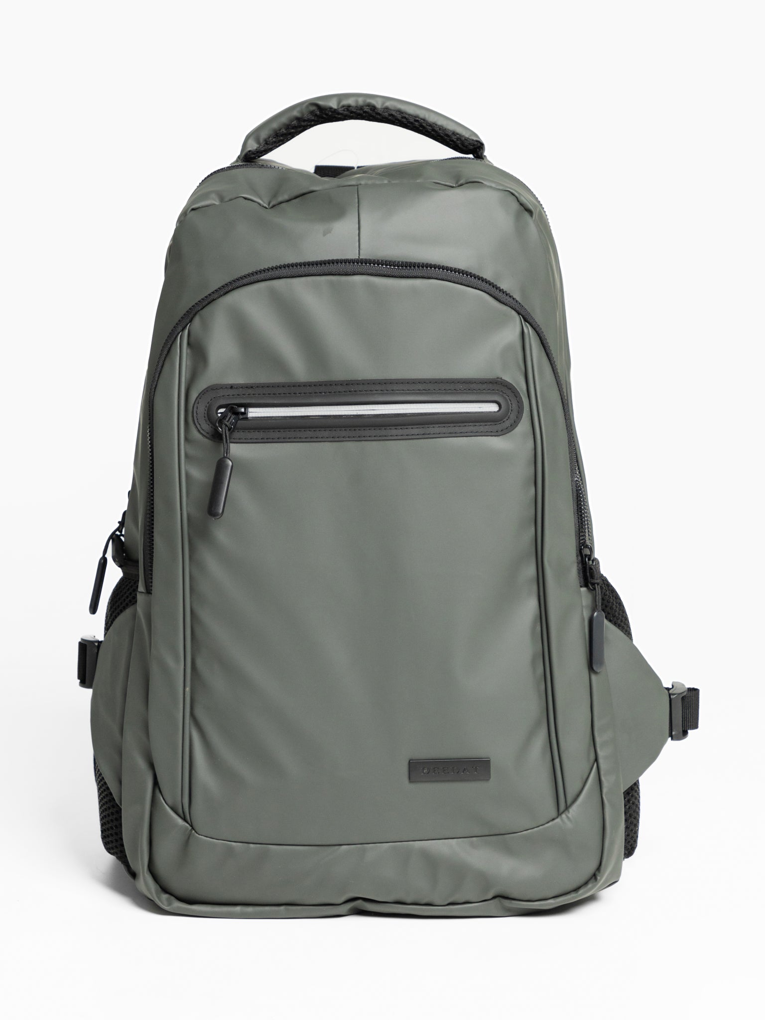 DEEDAT Back Pack - Dark Green