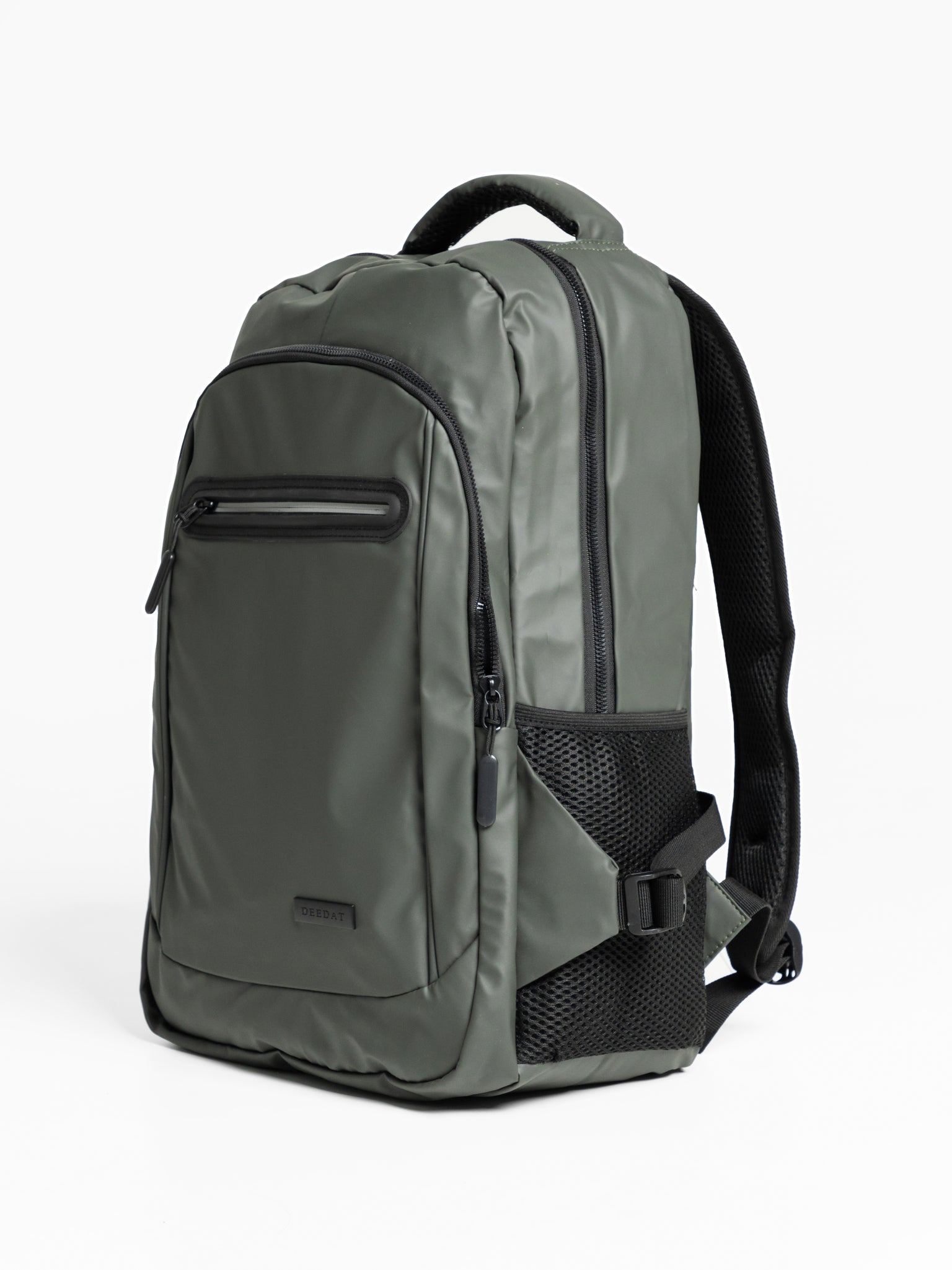 DEEDAT Back Pack - Dark Green