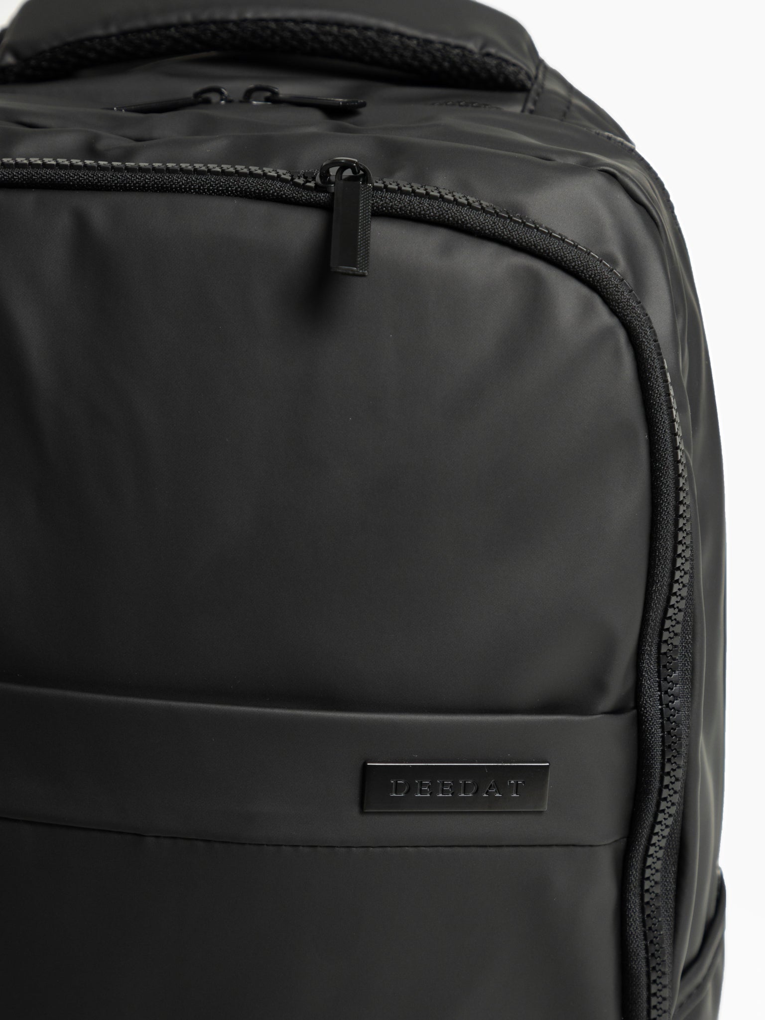 DEEDAT Back Pack - Black