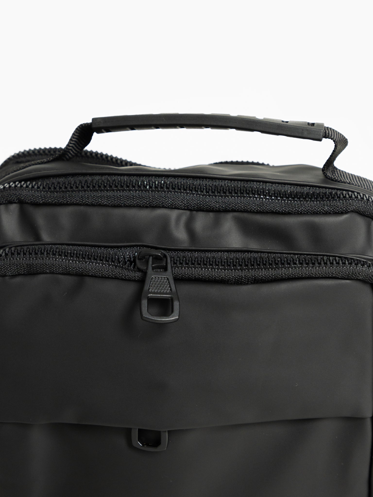 DEEDAT Travelling Side Bag -Black