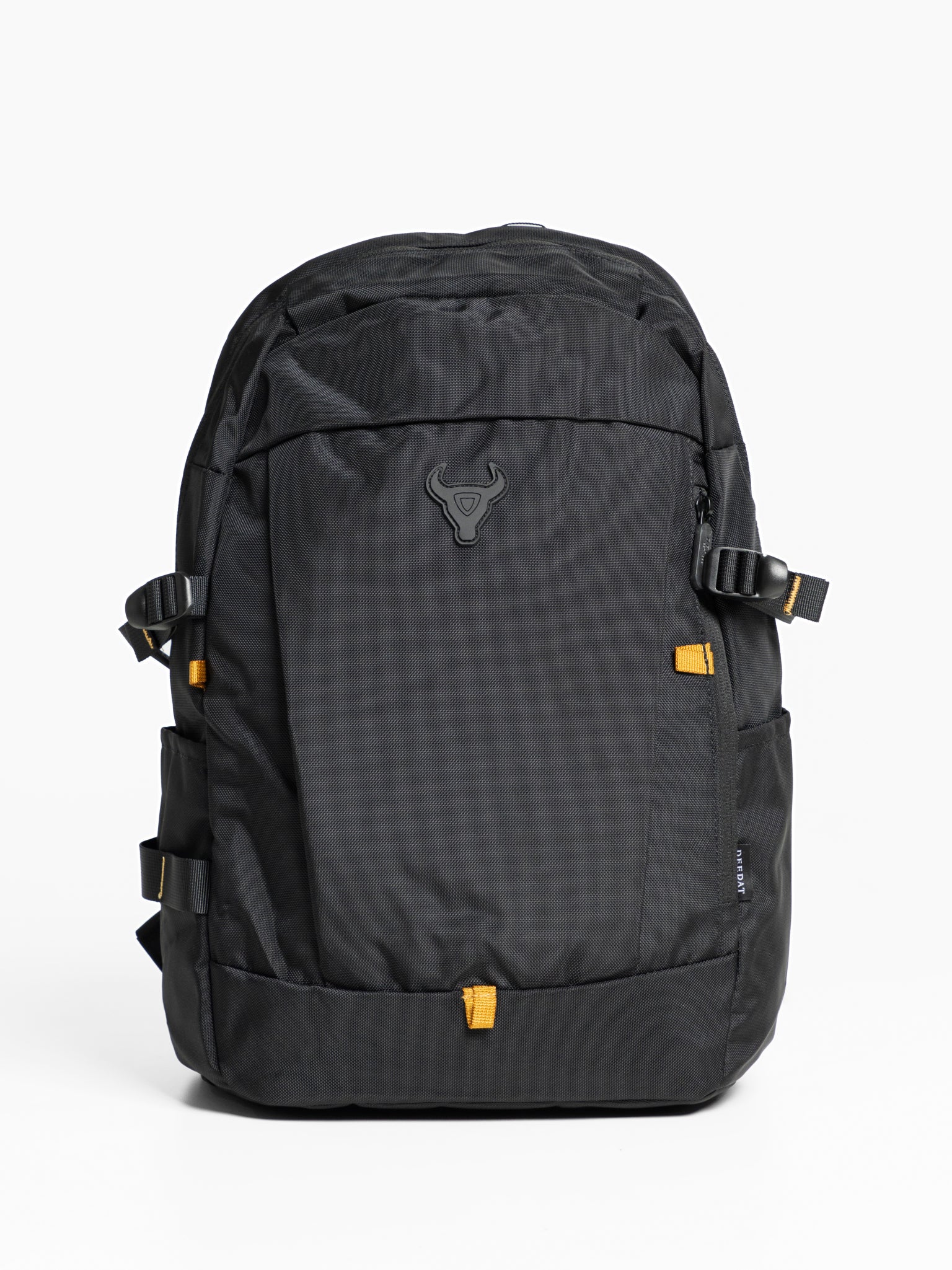 DEEDAT Bull Head Back Pack - Black