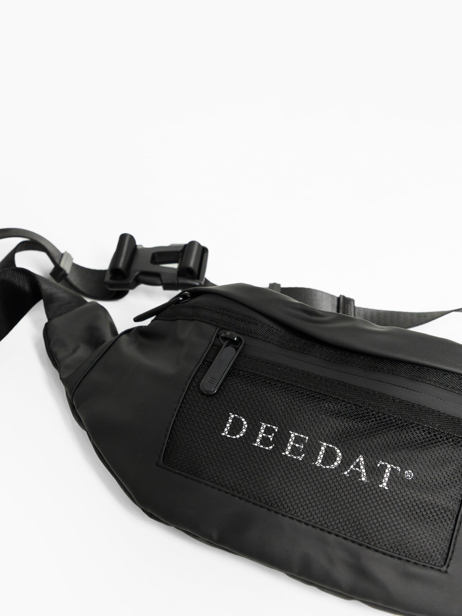 DEEDAT Waist Bag - Black
