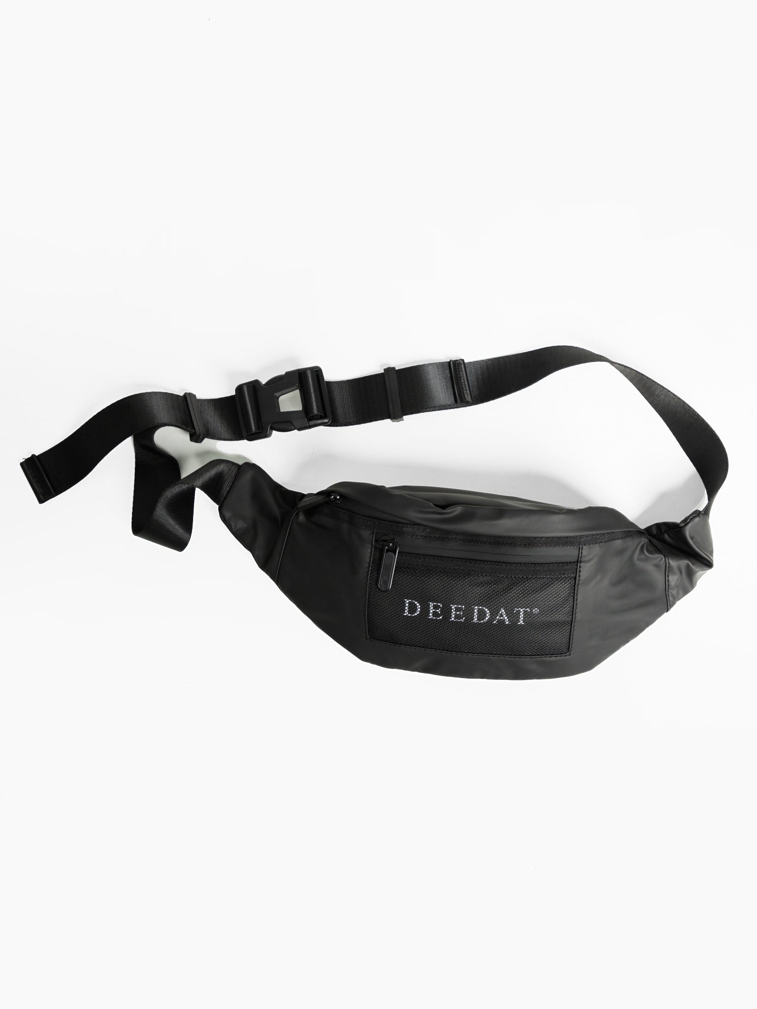 DEEDAT Waist Bag - Black