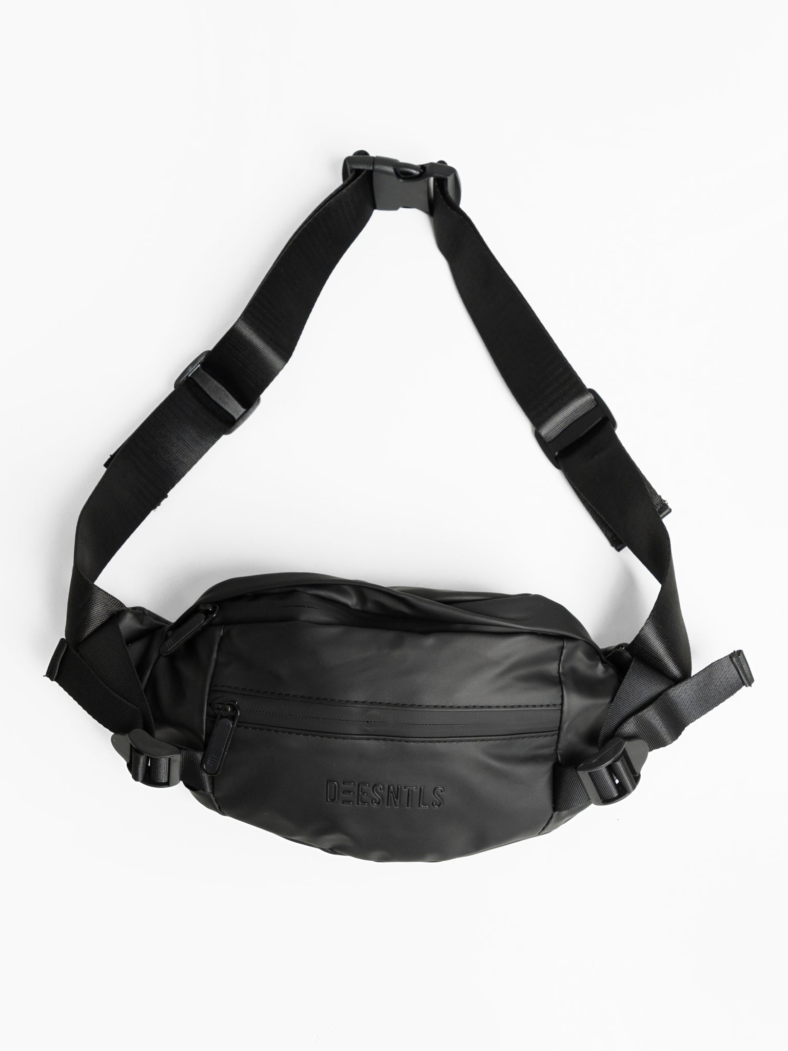 DEEDAT Waist Bag - Black
