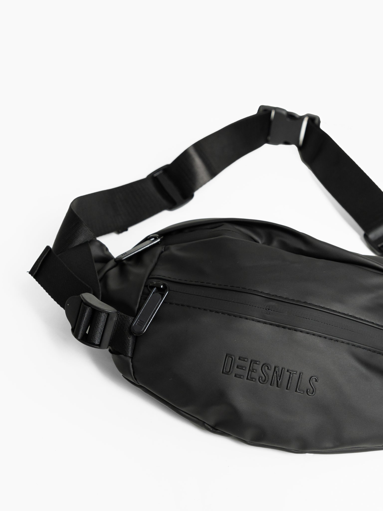 DEEDAT Waist Bag - Black