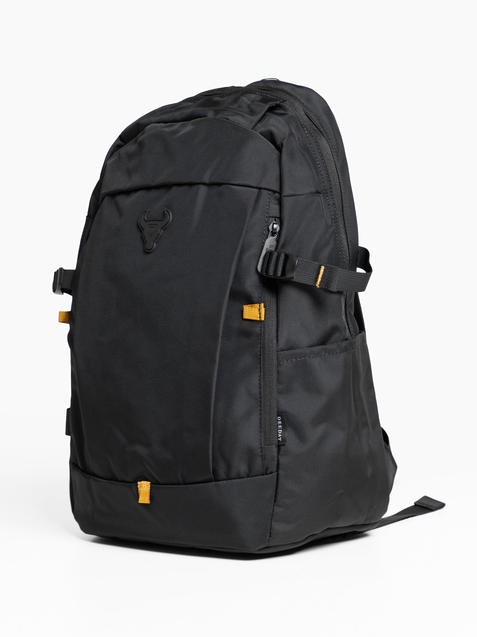 DEEDAT Bull Head Back Pack - Black