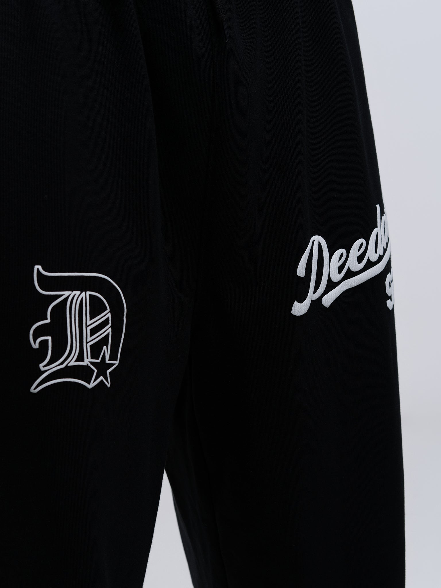 DEEDAT Fueled By Freedom Oversized Bottom - Black