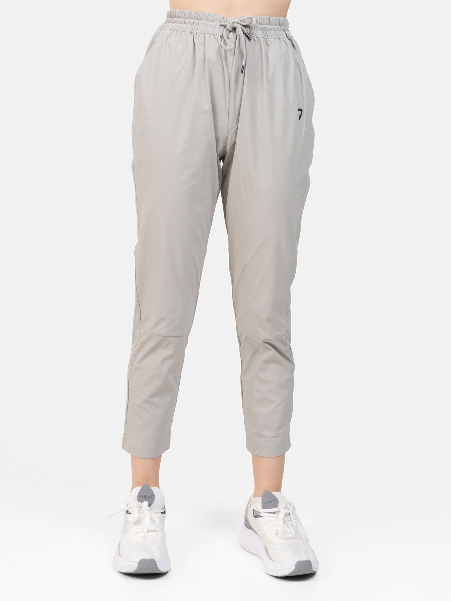 DEEDAT Performance Wear Sports Bottom - Light Gray