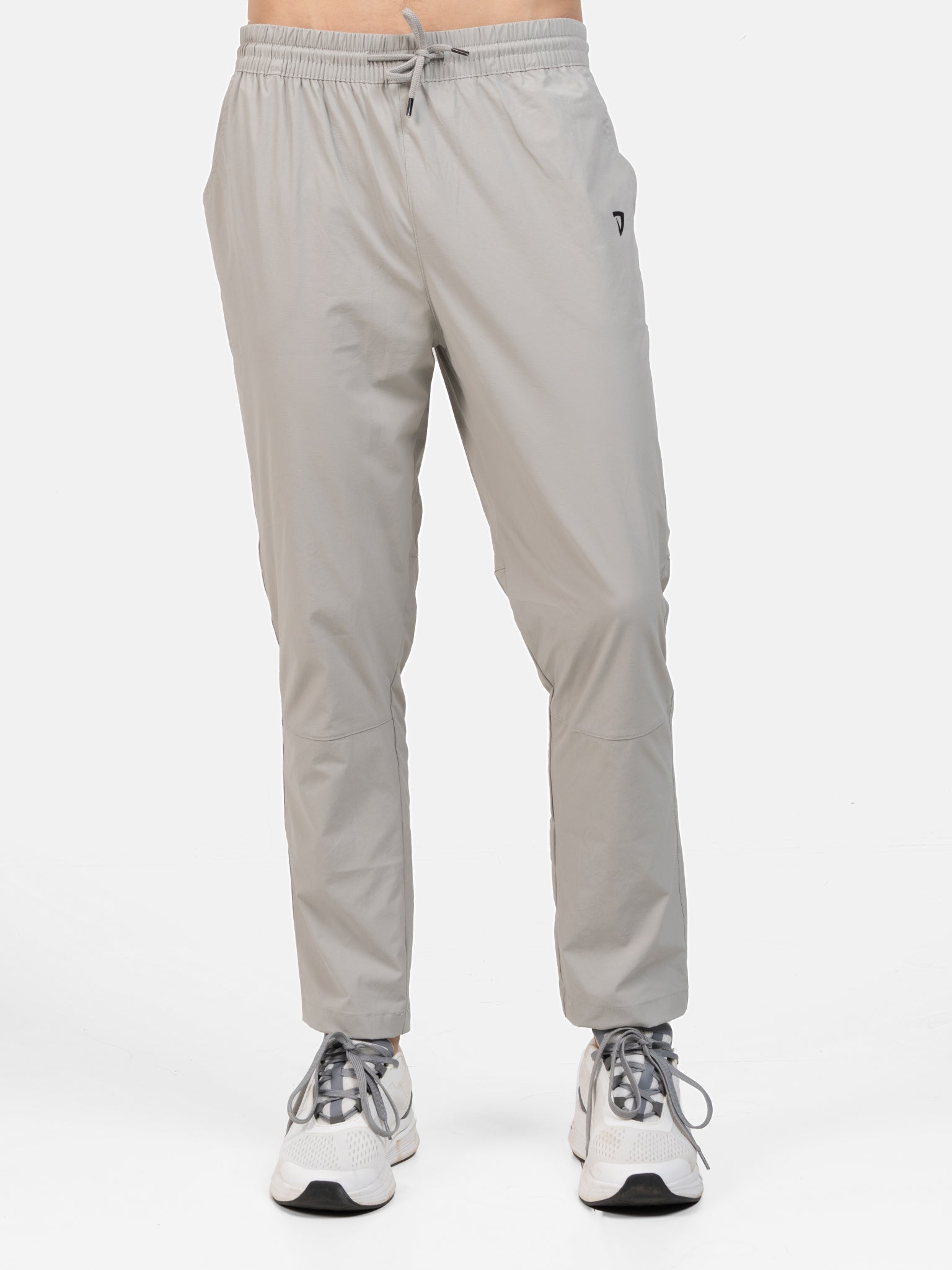DEEDAT Performance Wear Sports Bottom - Light Gray