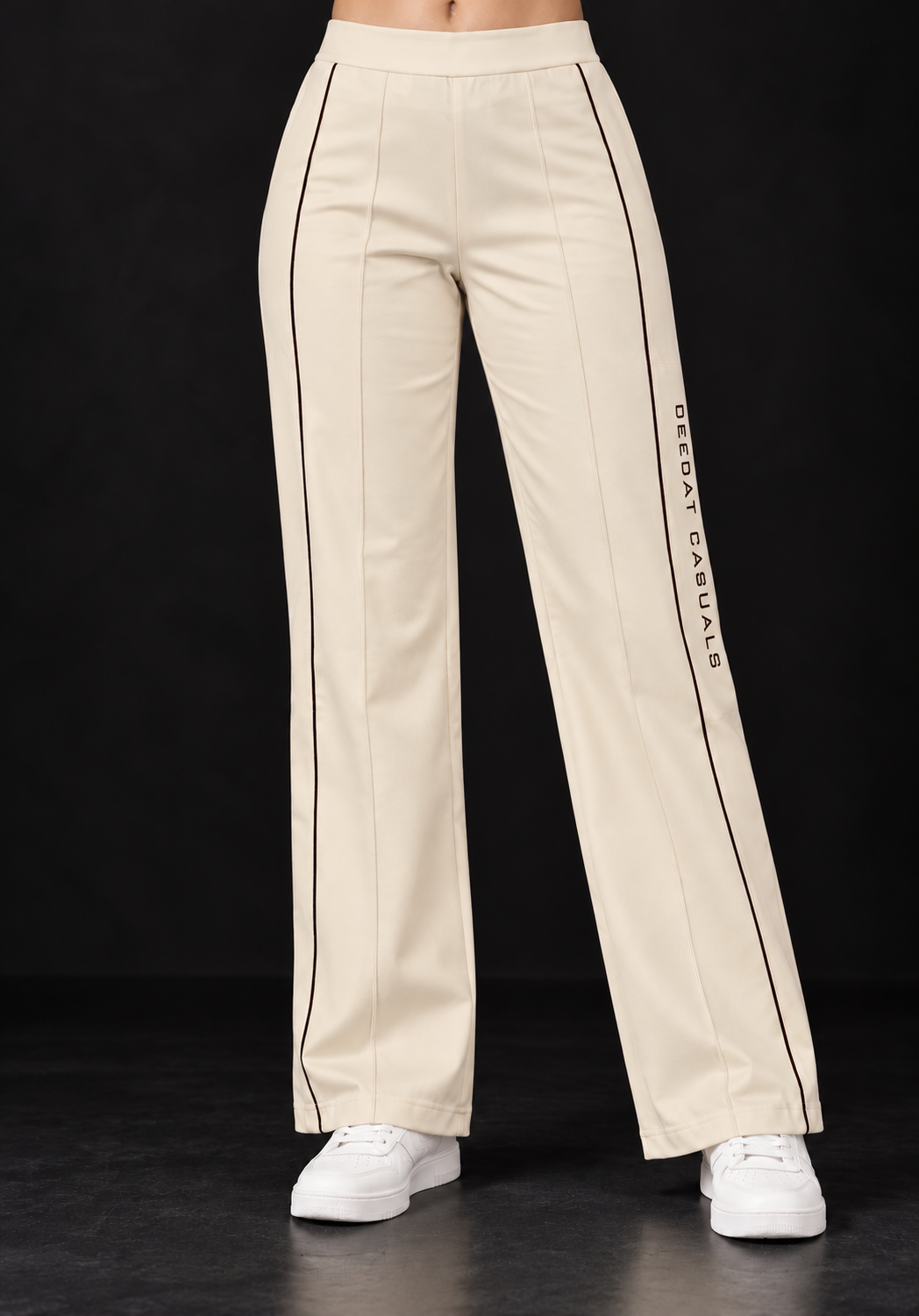 DEEDAT Women's Bottom - Beige