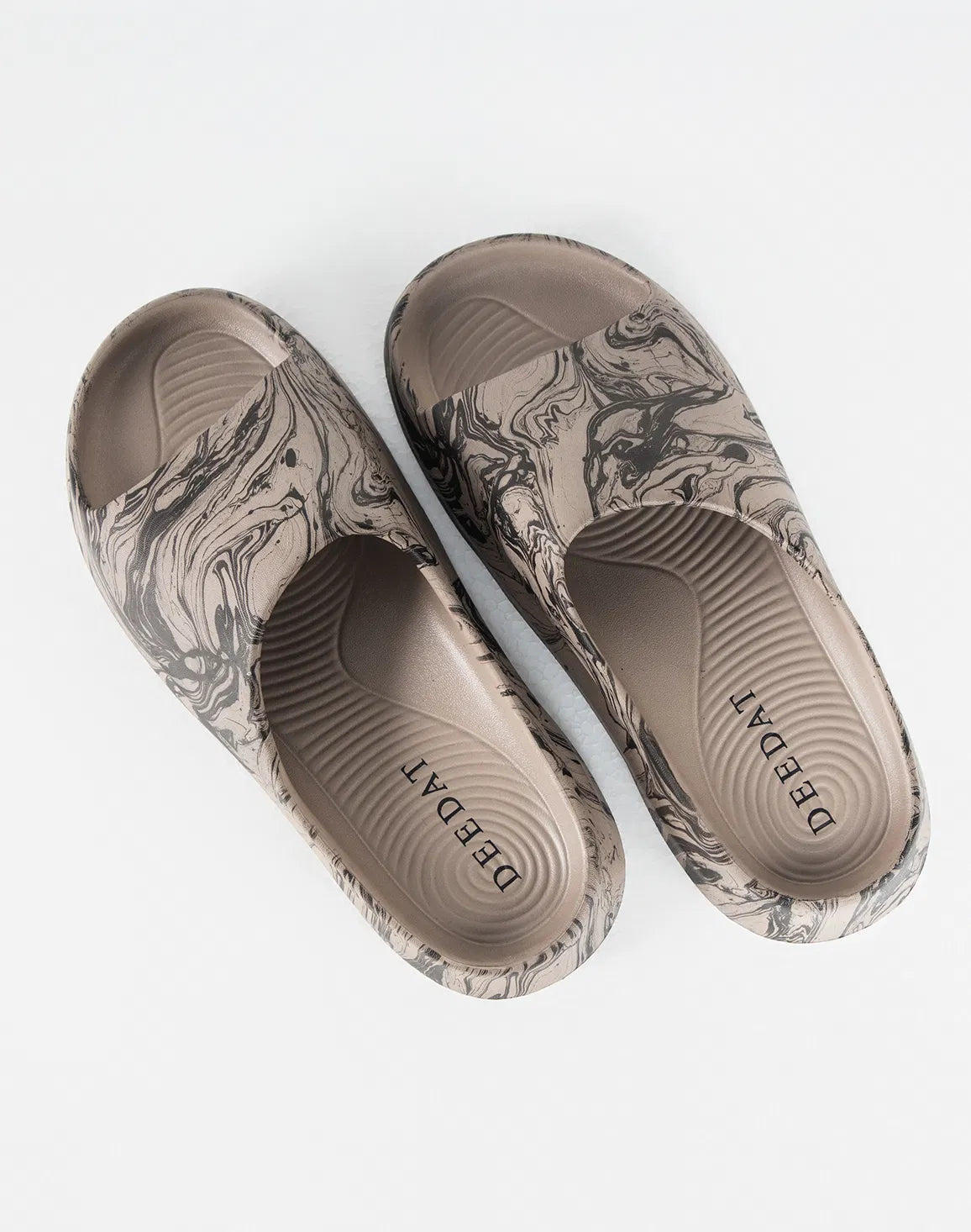 DEEDAT Sandals - Taupe