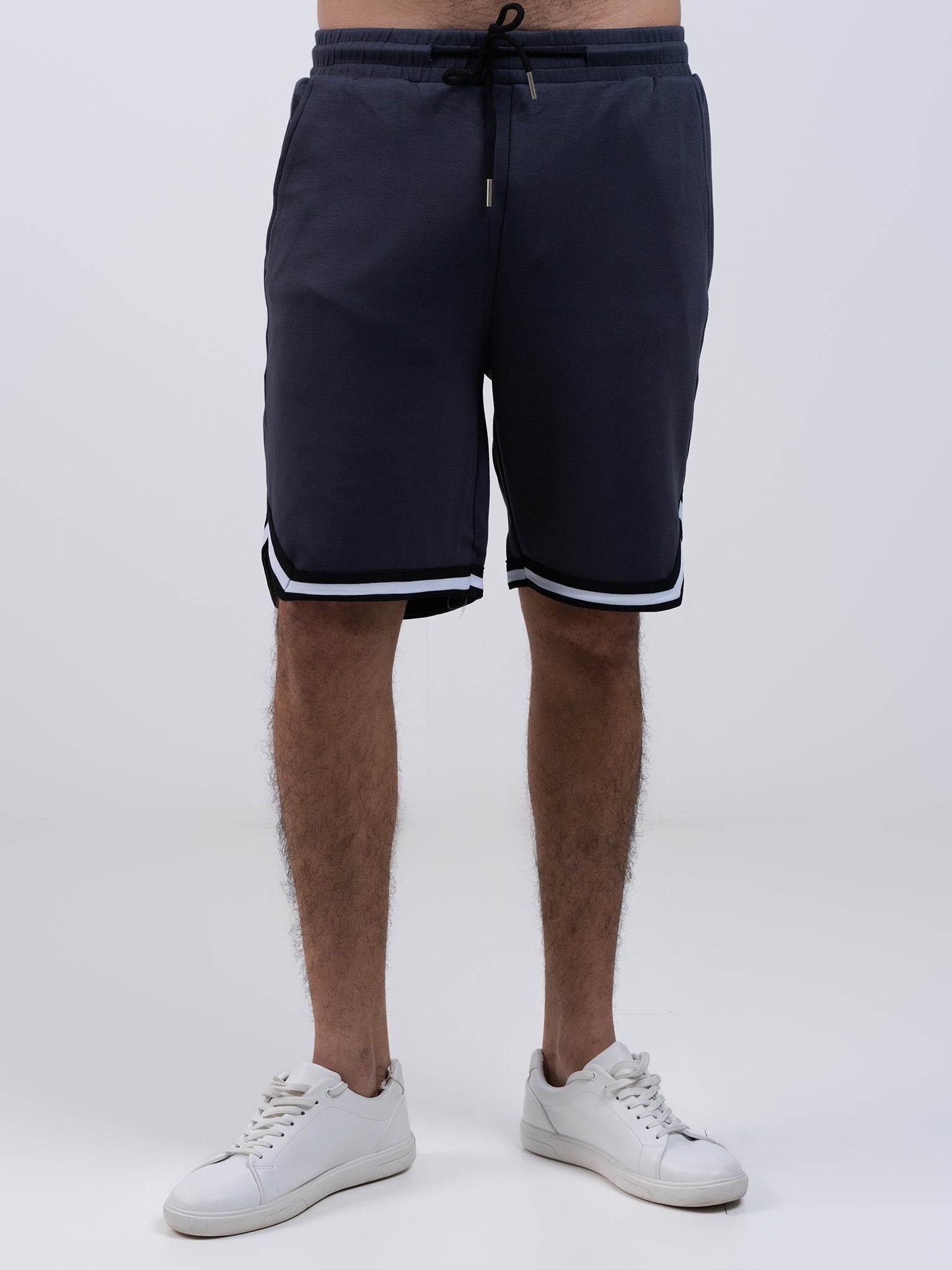 DEEDAT Regular Fit Short - Gray