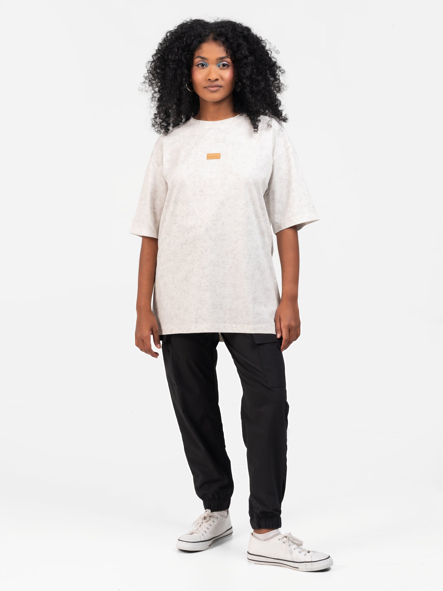 DEEDAT REVIVE Regular Fit Printed Tee