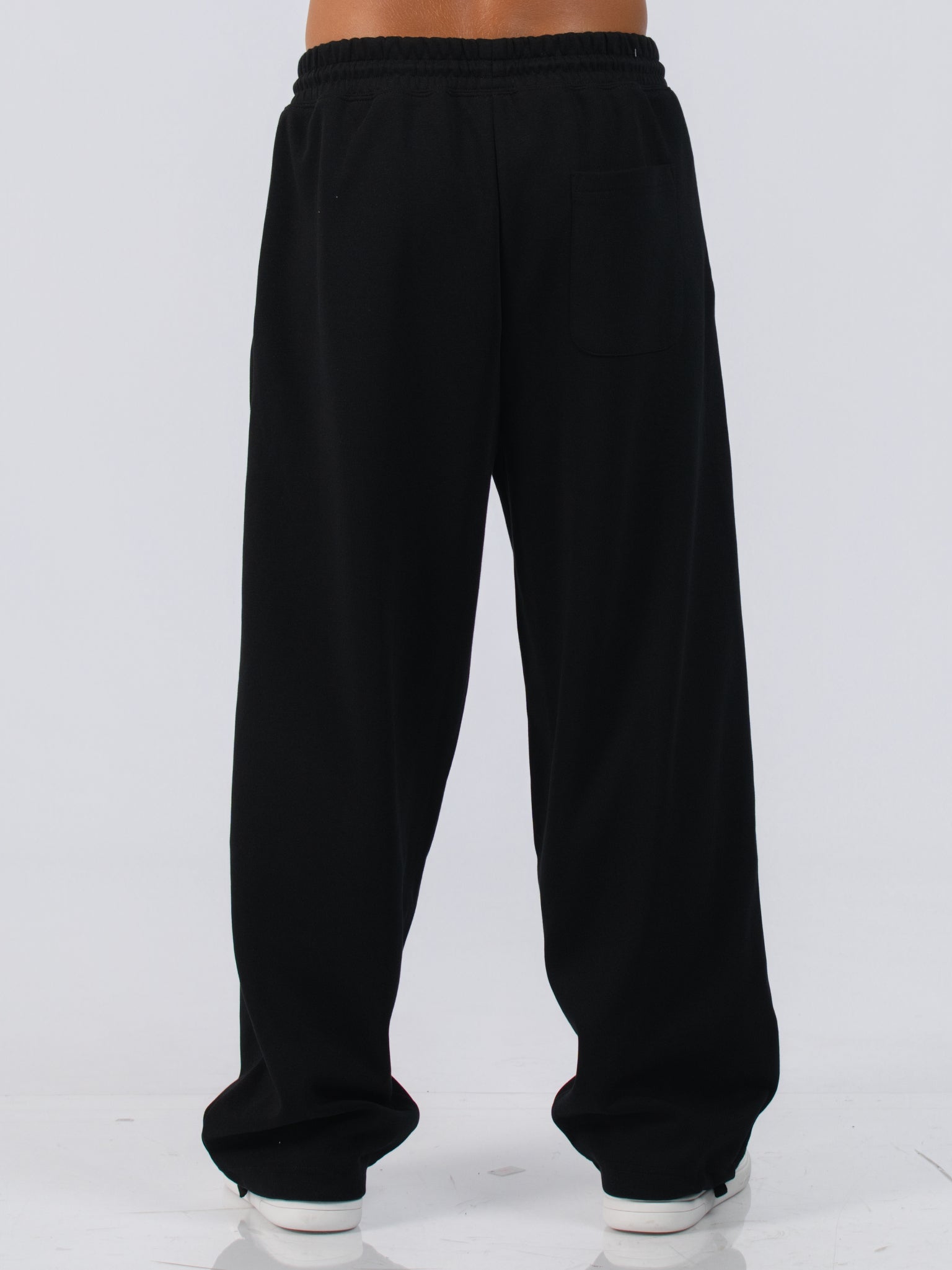 DEEDAT Oversized Bottom - Black