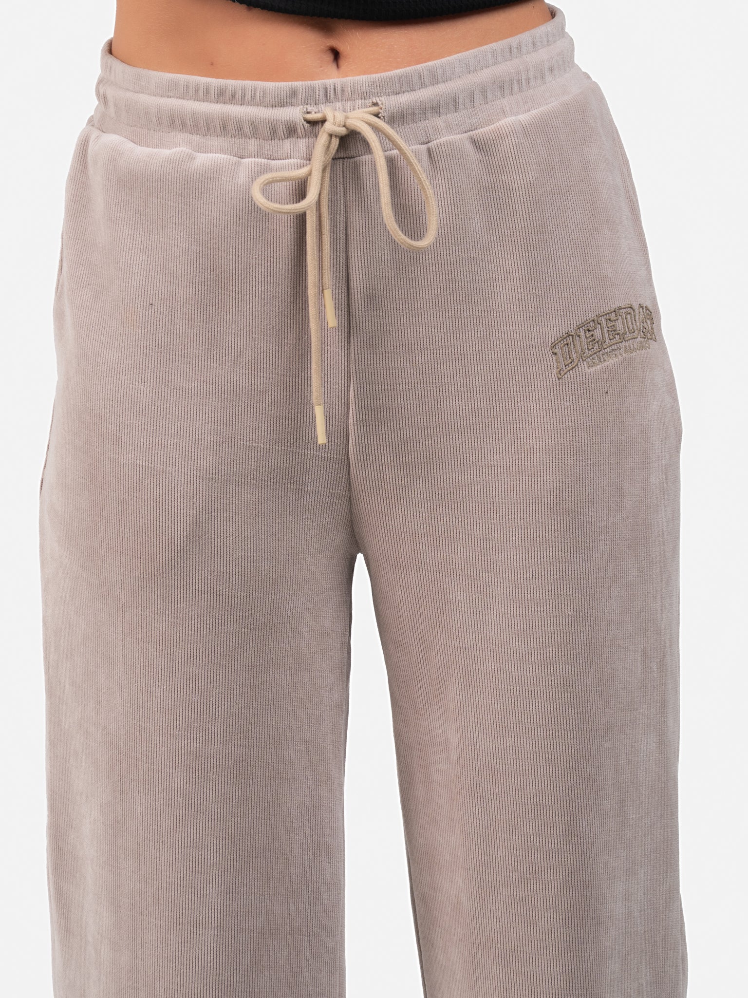 DEEDAT SICKO MODE Straight Cut Cargo Pant - Beige
