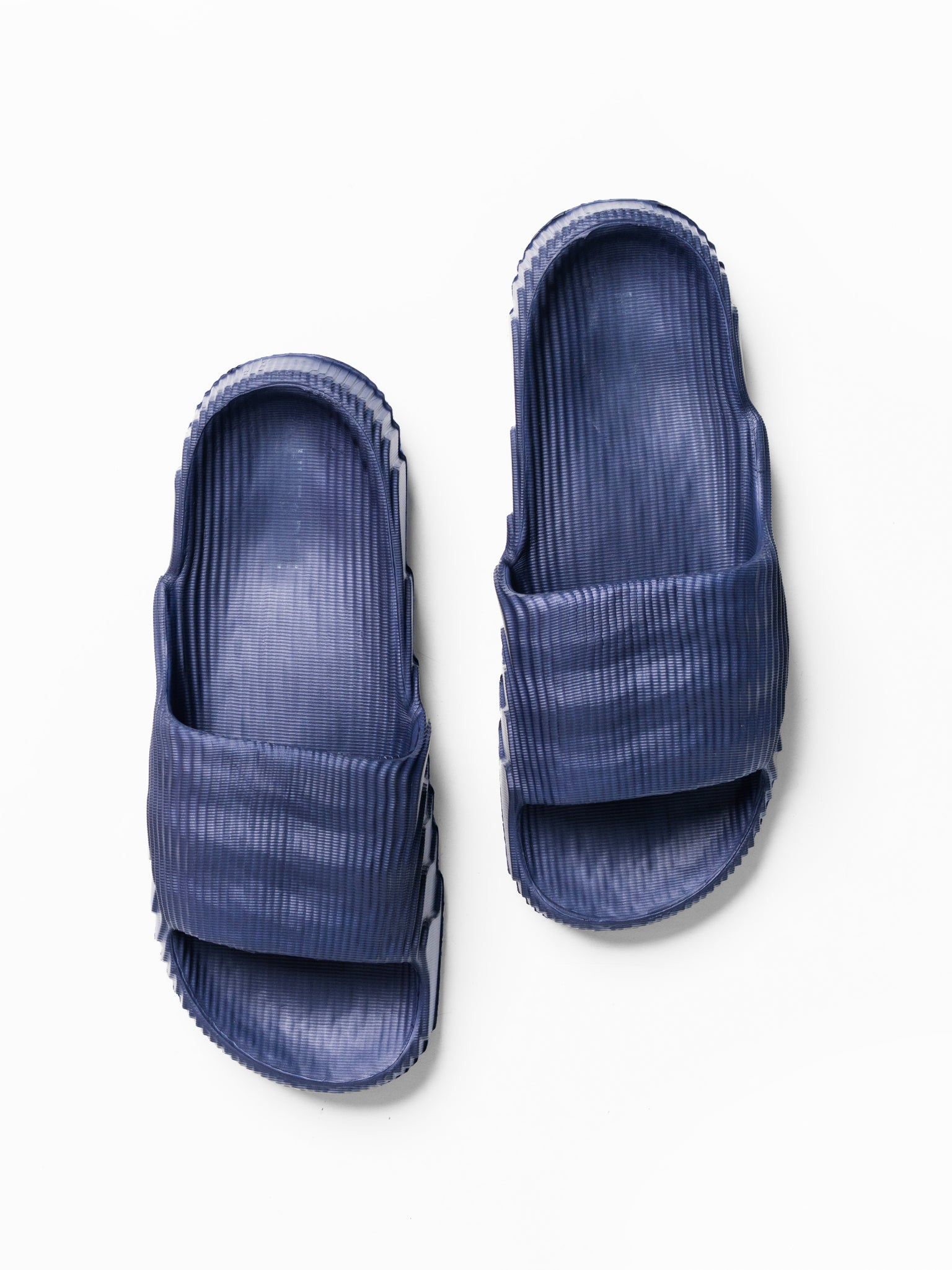 DEEDAT Sandals - Navy