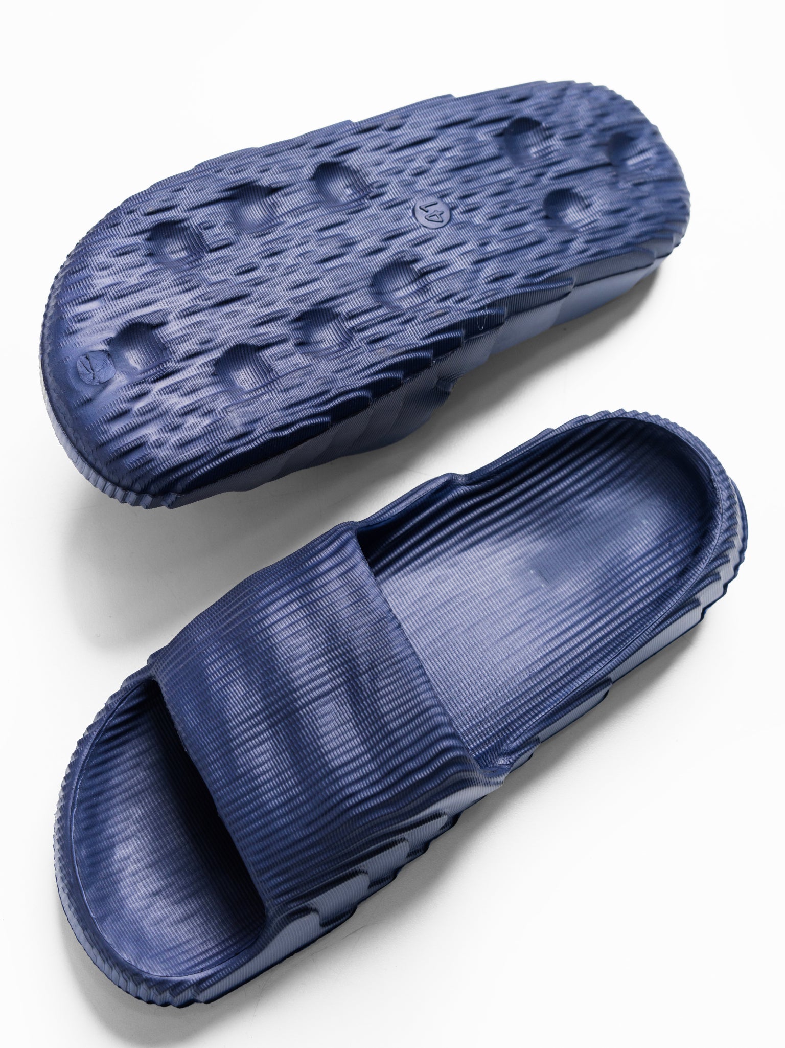 DEEDAT Sandals - Navy