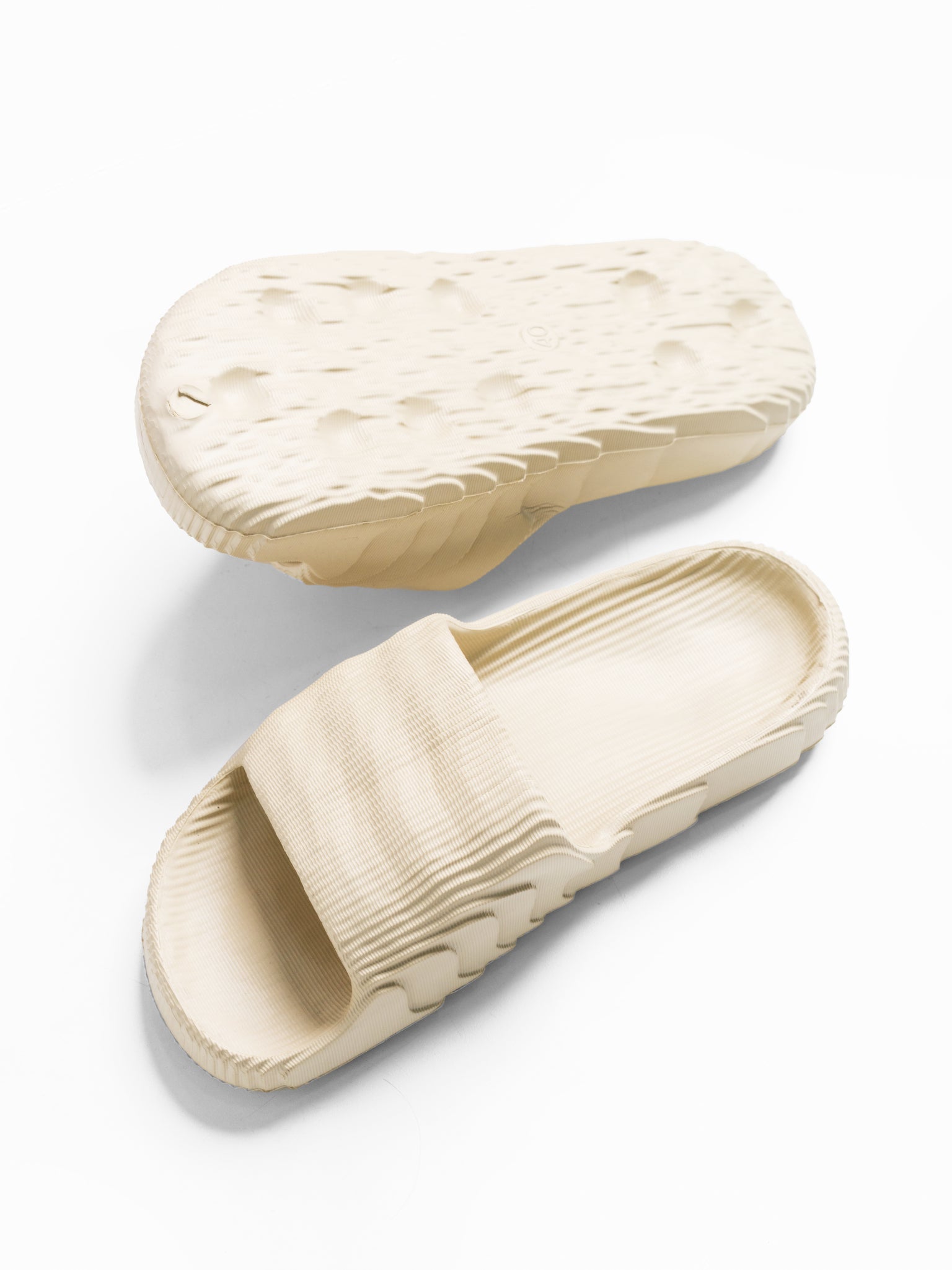 DEEDAT Sandals - Cream