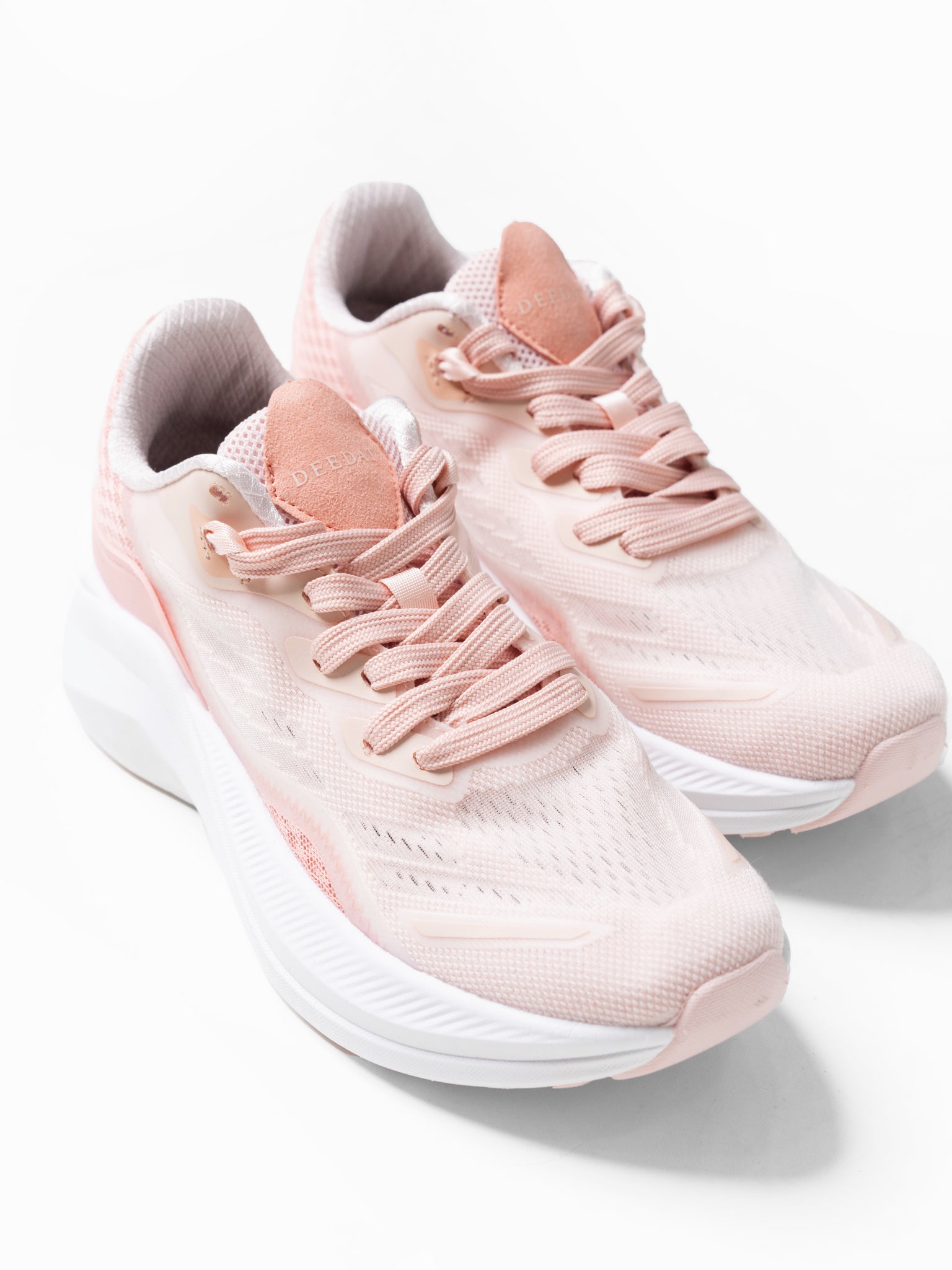 DEEDAT Sports Running Shoe - Peach