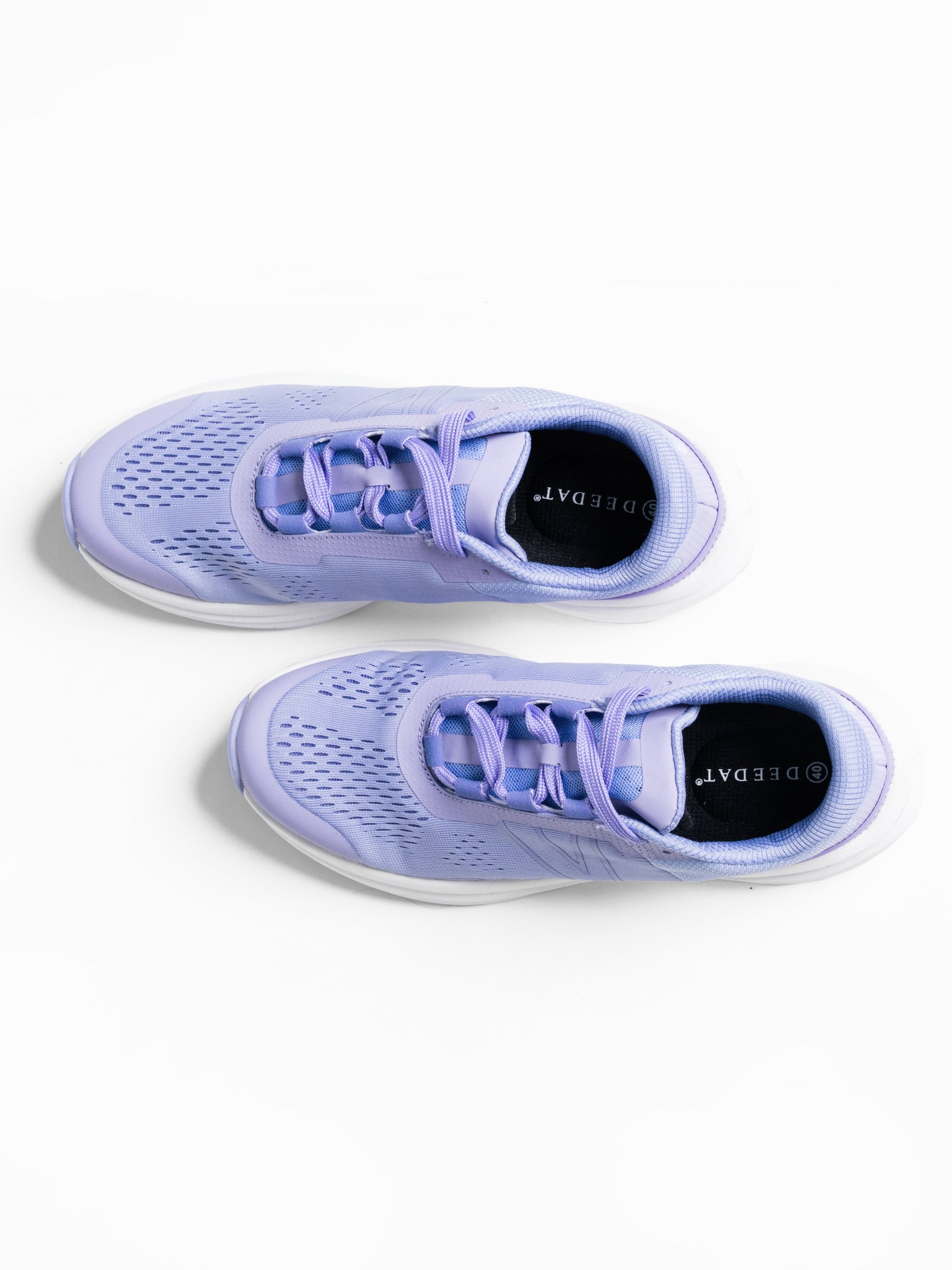 DEEDAT Sports Running Shoe - Purple