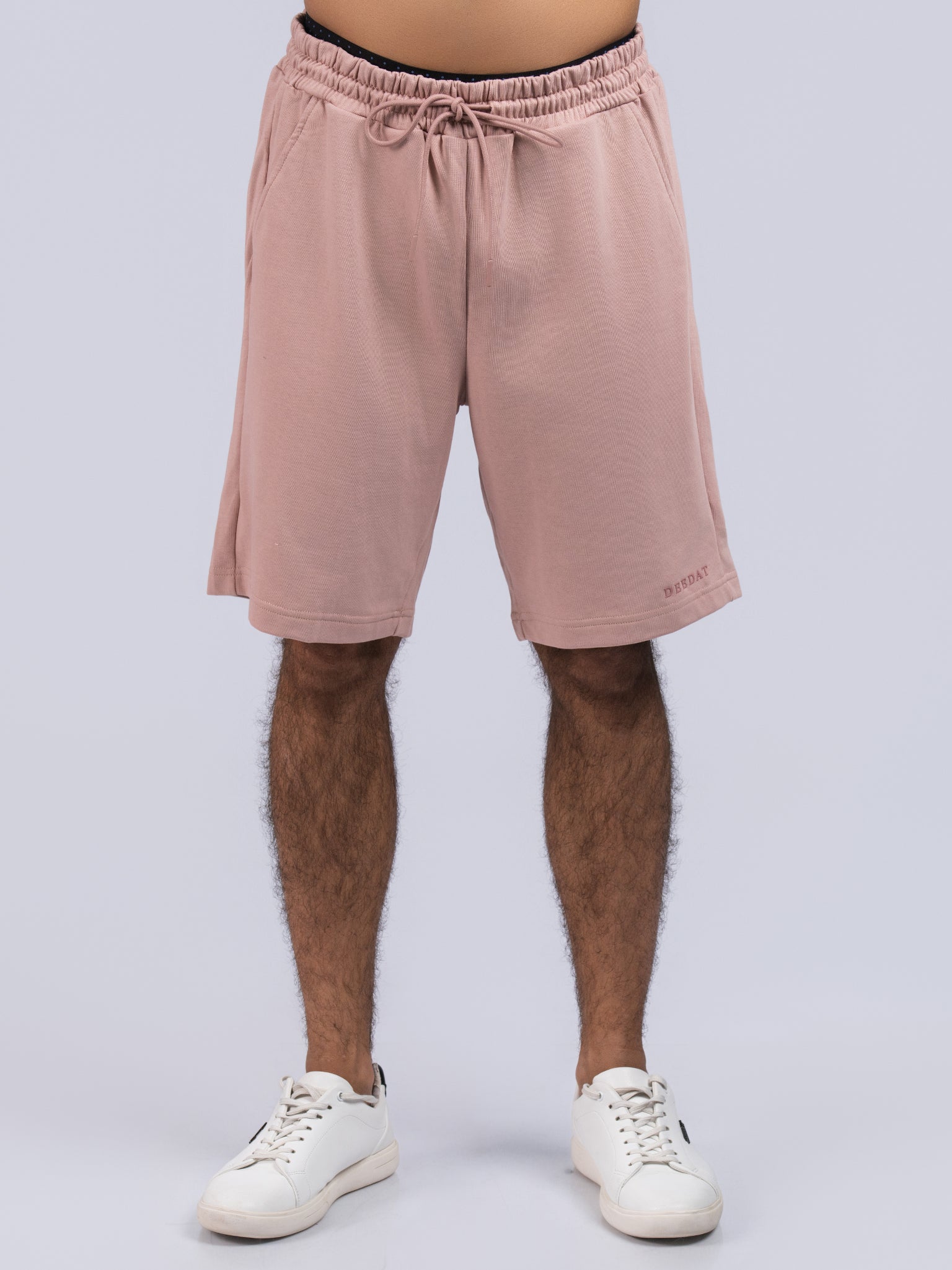 DEEDAT Standard Hem Short - Pink