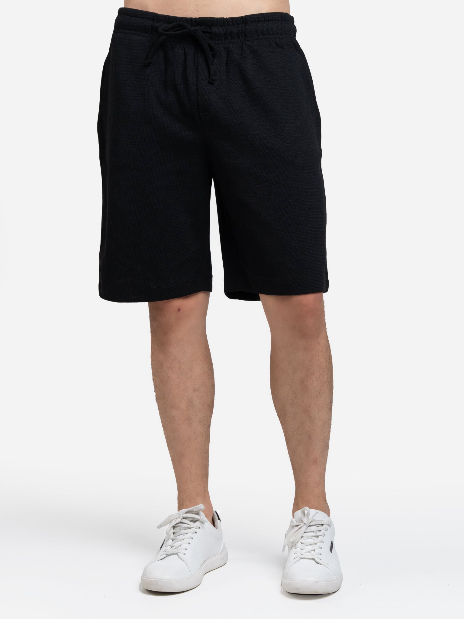 DEEDAT Regular Fit Short - Black