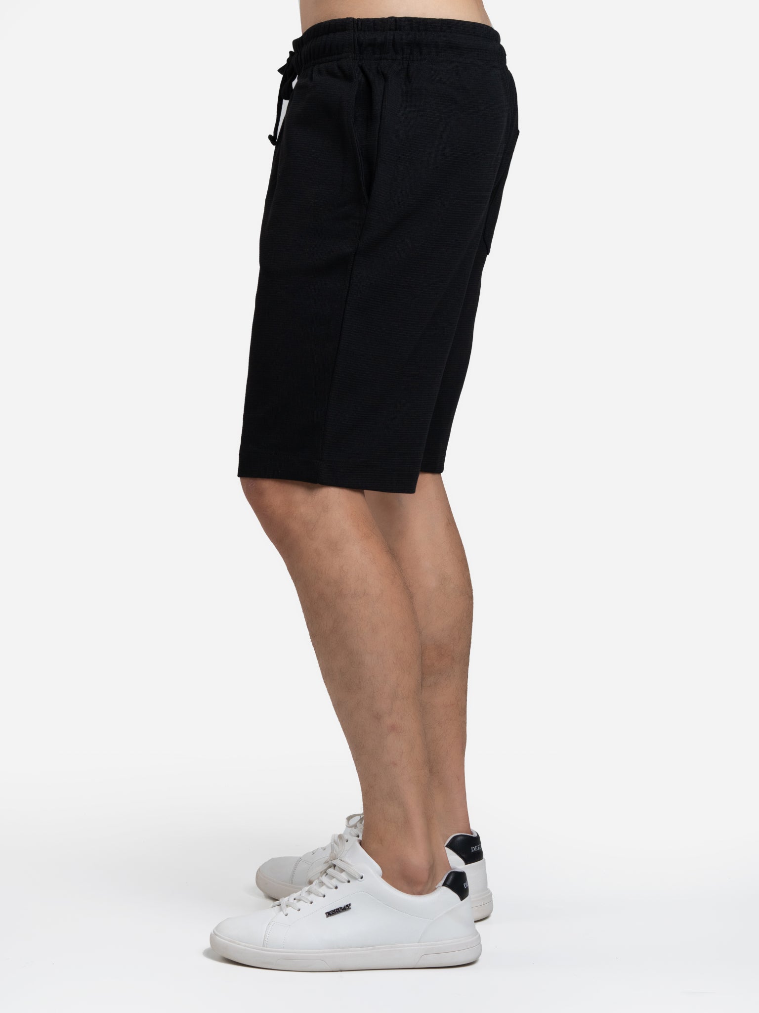 DEEDAT Regular Fit Short - Black