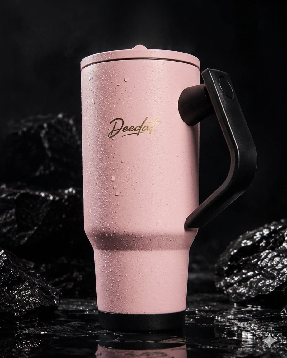DEEDAT Tumbler Cup