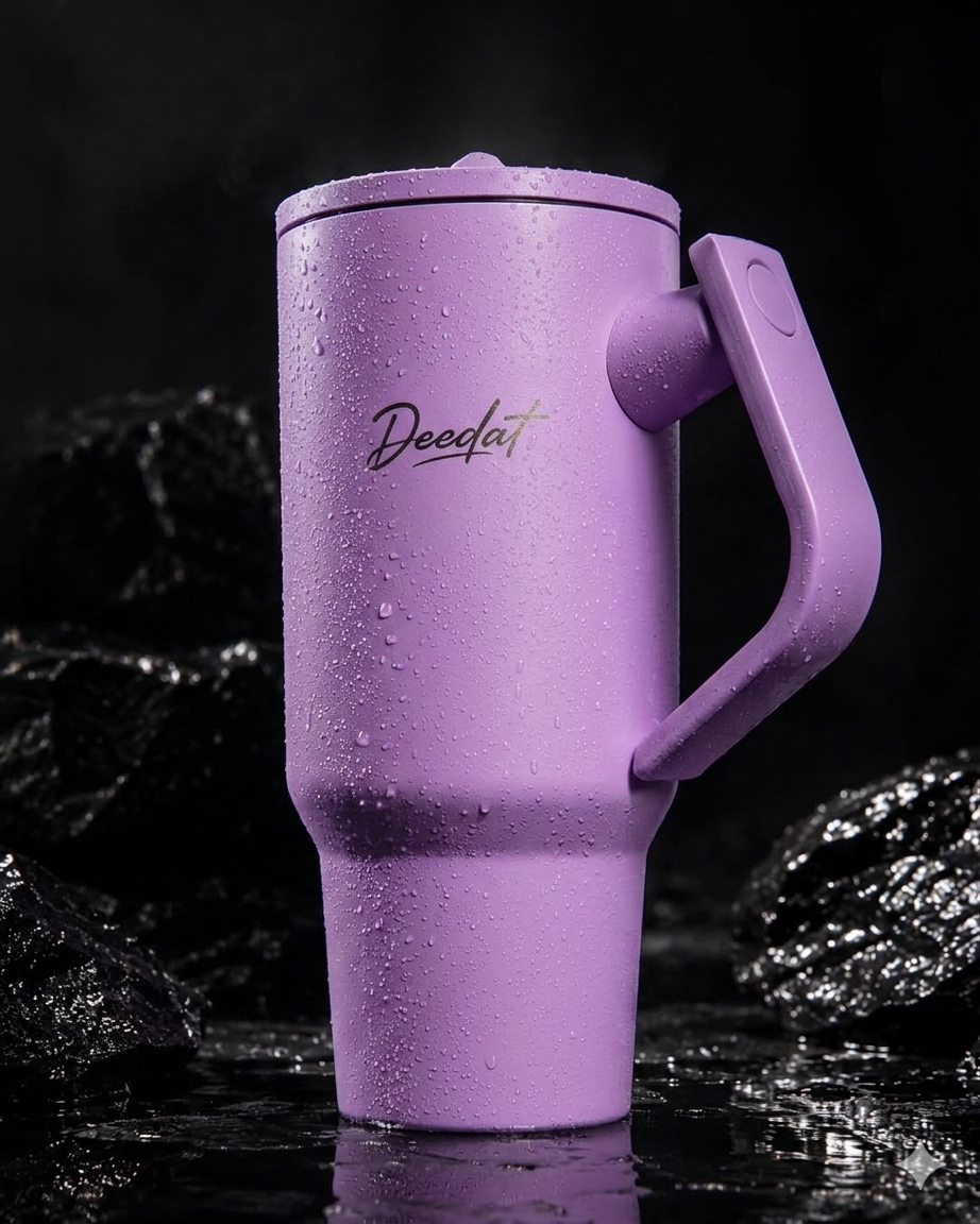 DEEDAT Tumbler Cup