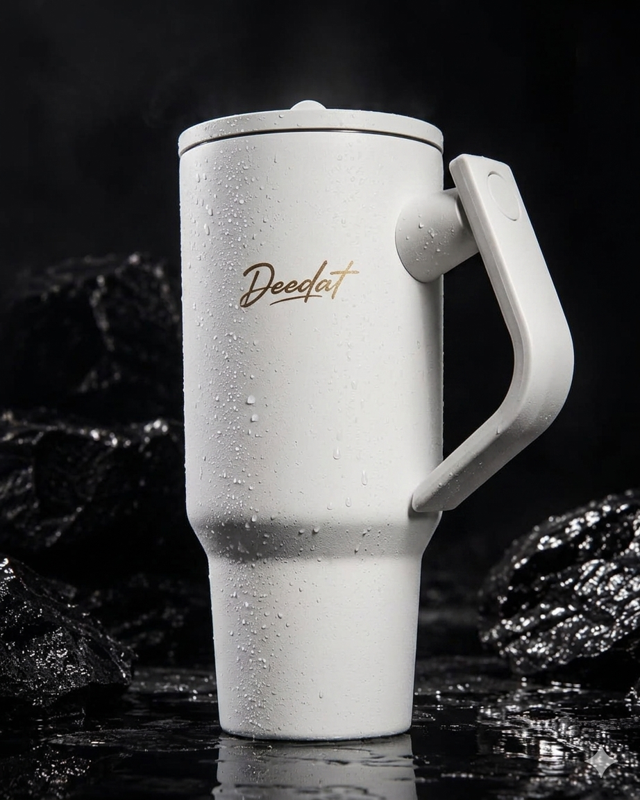 DEEDAT Tumbler Cup