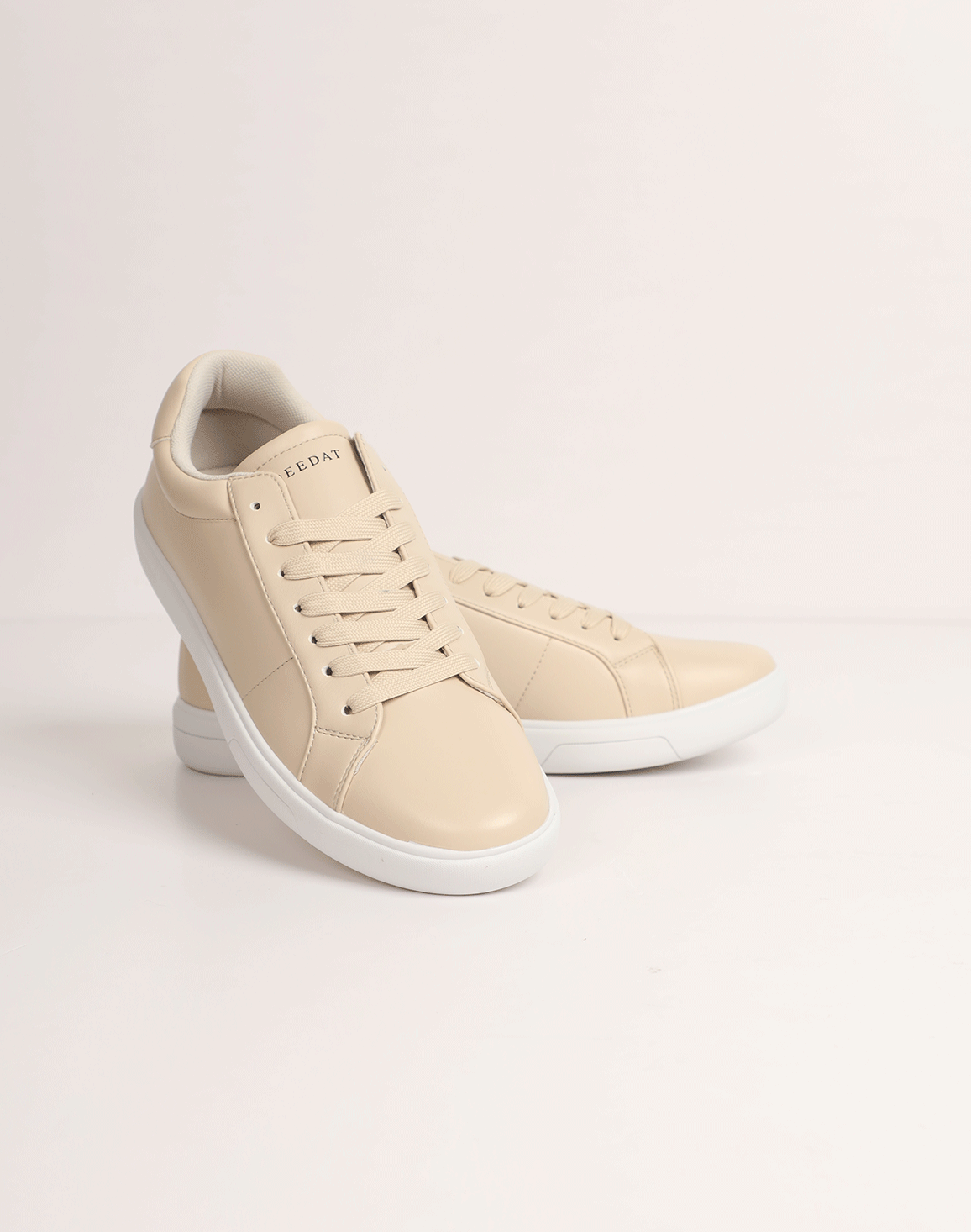 DEEDAT Casual Shoe - Beige