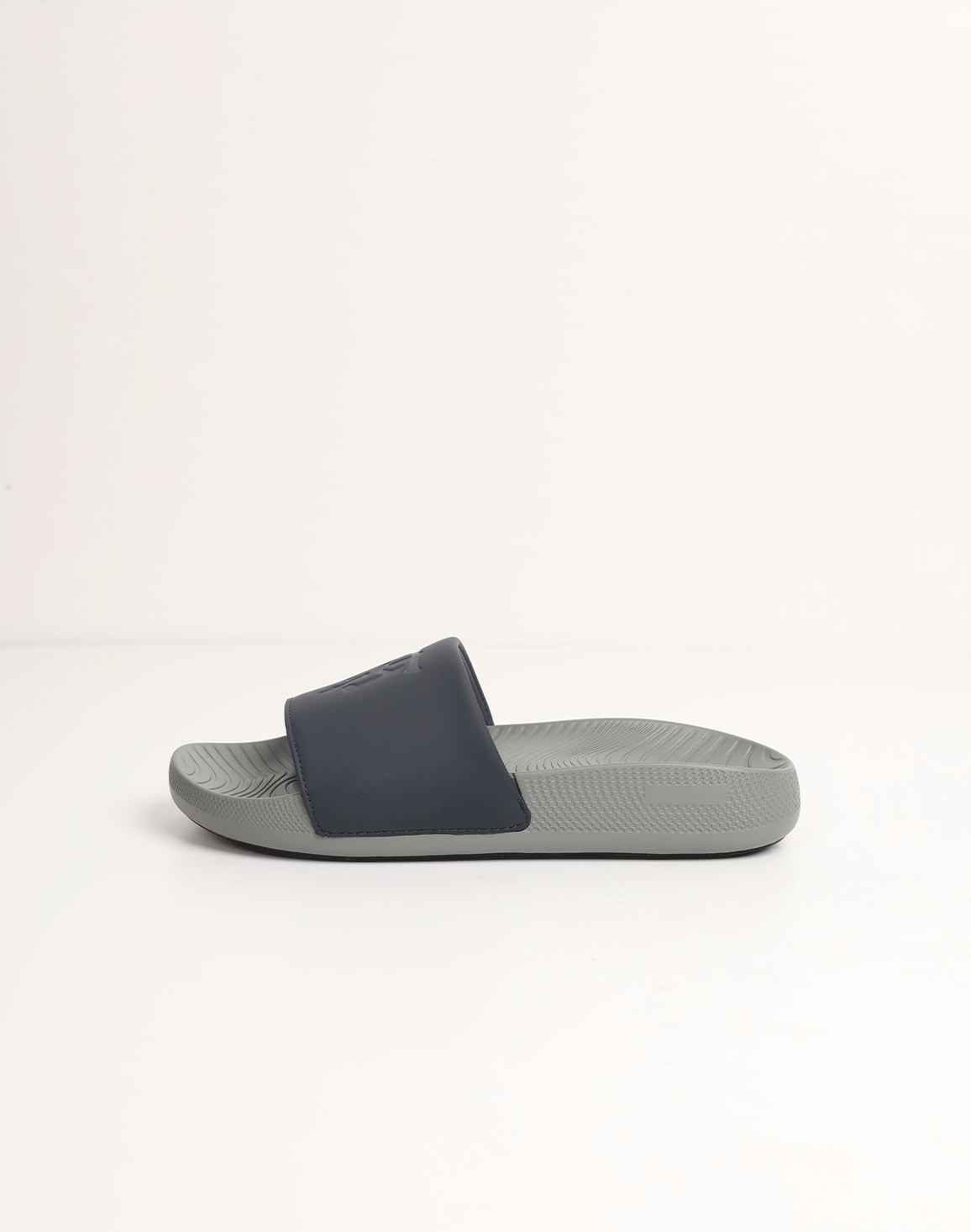 DEEDAT Slide Sandal - Navy
