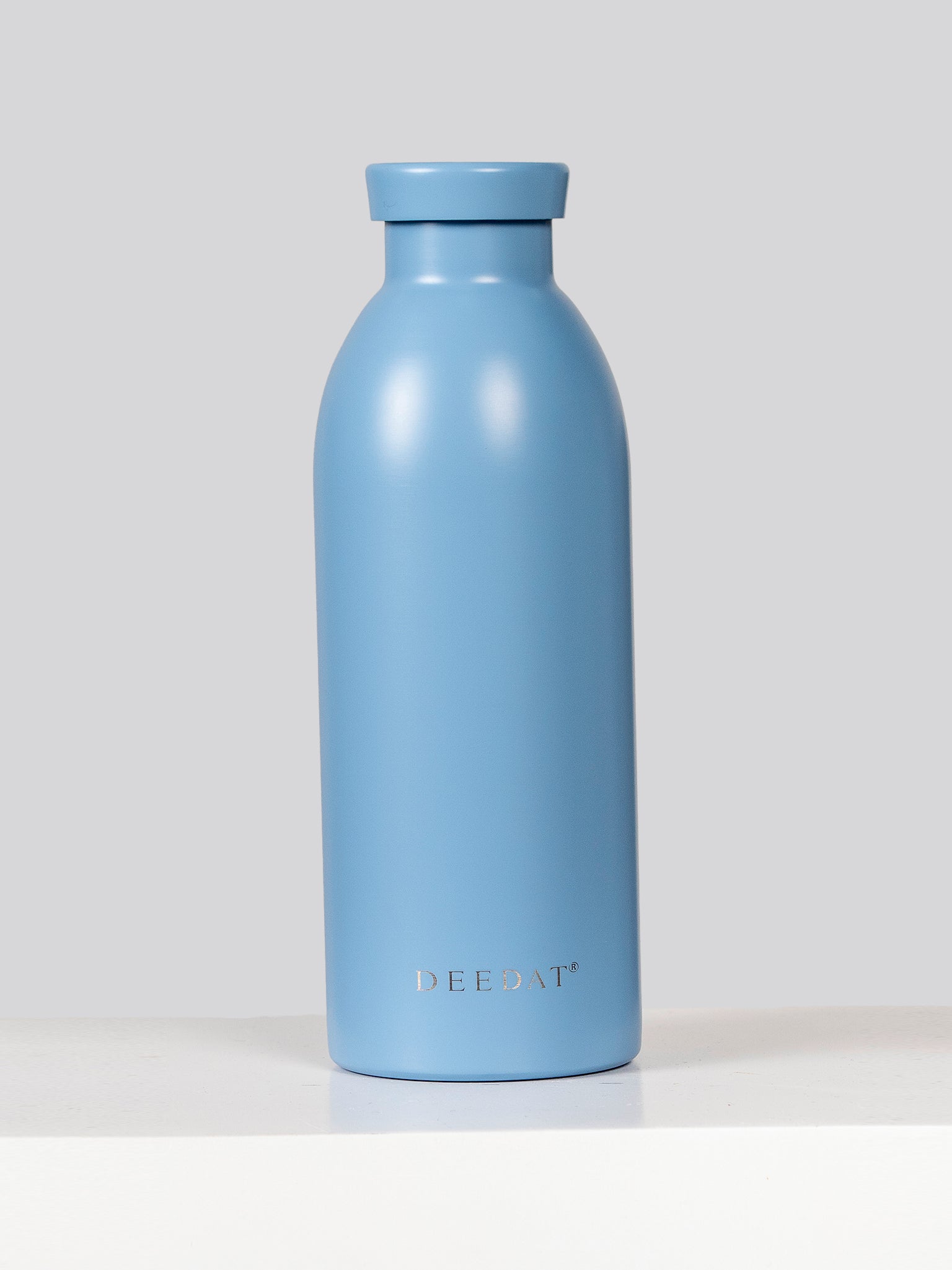 DEEDAT Stainless Steel Water Bottle 500 ML - Blue